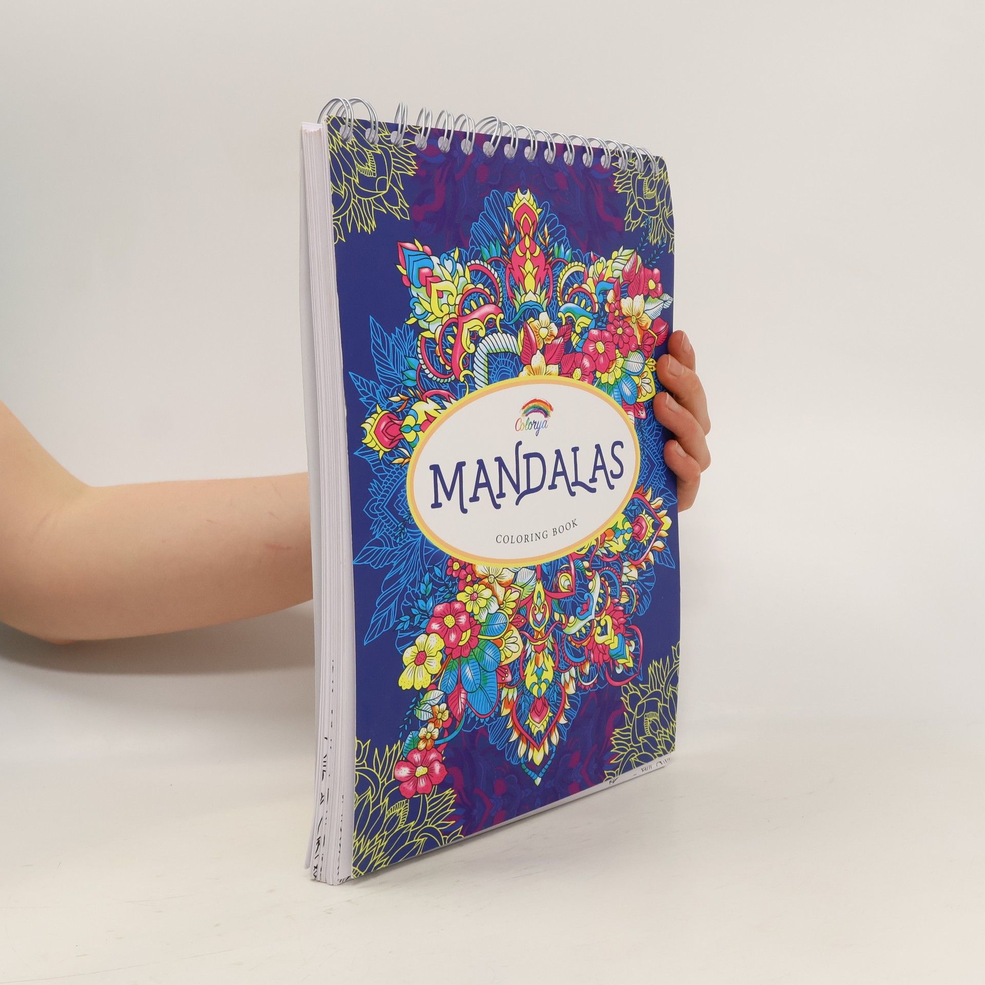 Collectif d'auteurs Mandalas