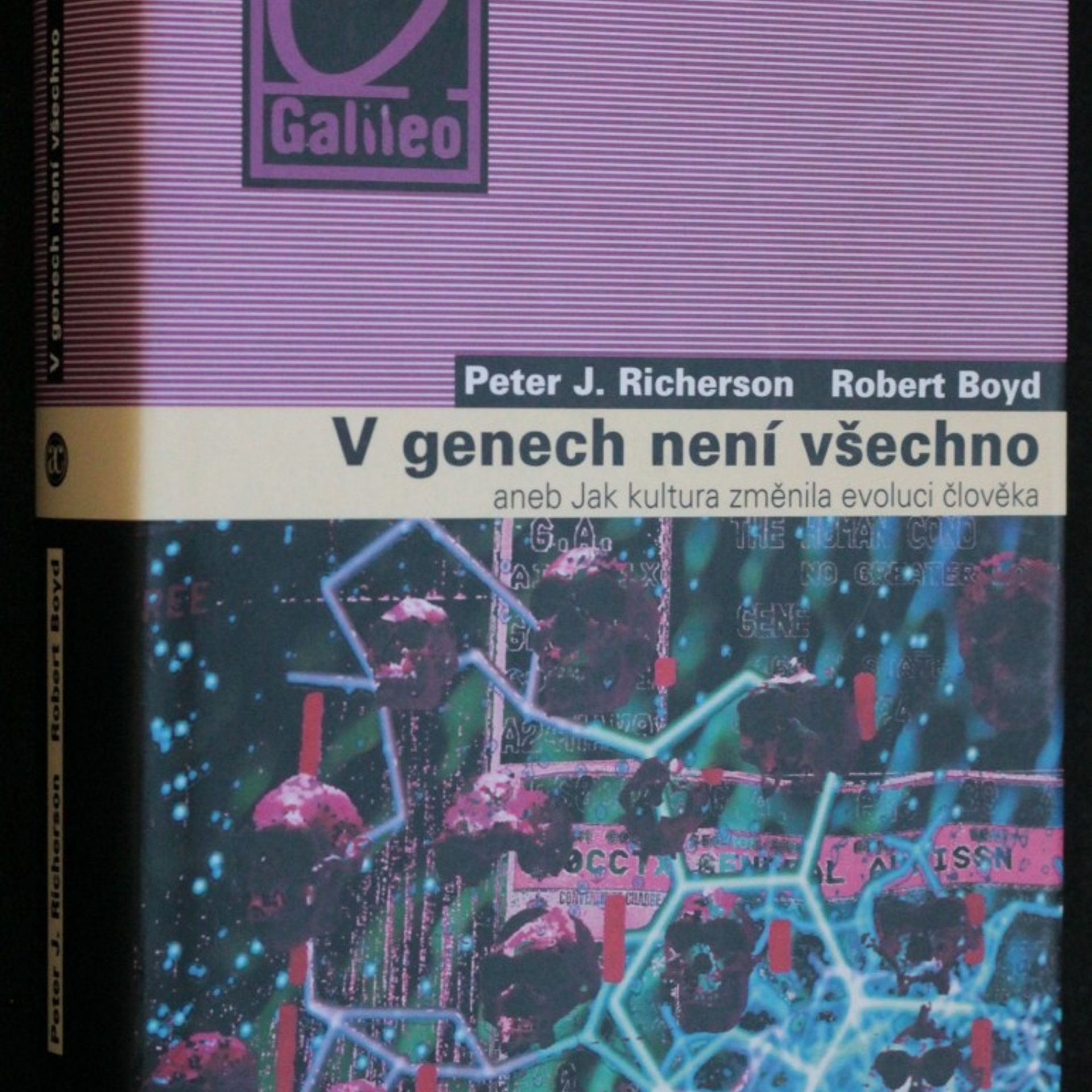 Peter J. Richerson V genech není všechno