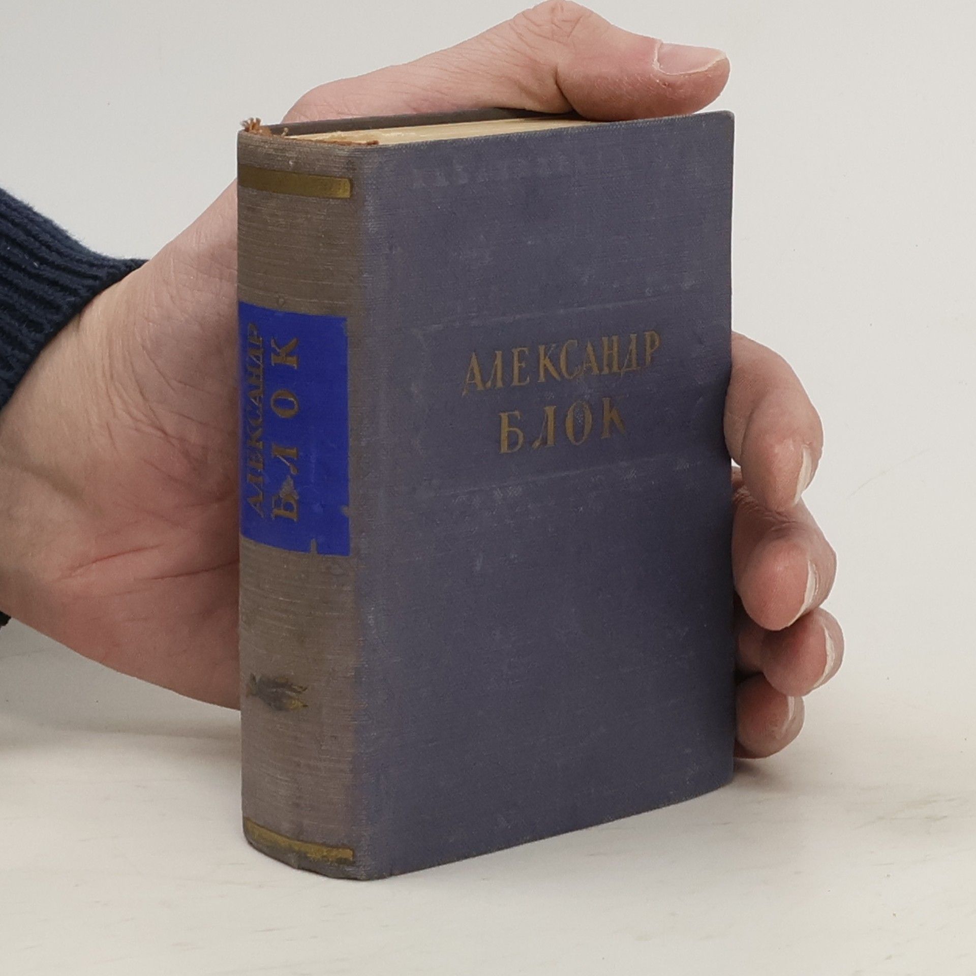 Alexandr Alexandrovič Blok Стихотворения и поэмы