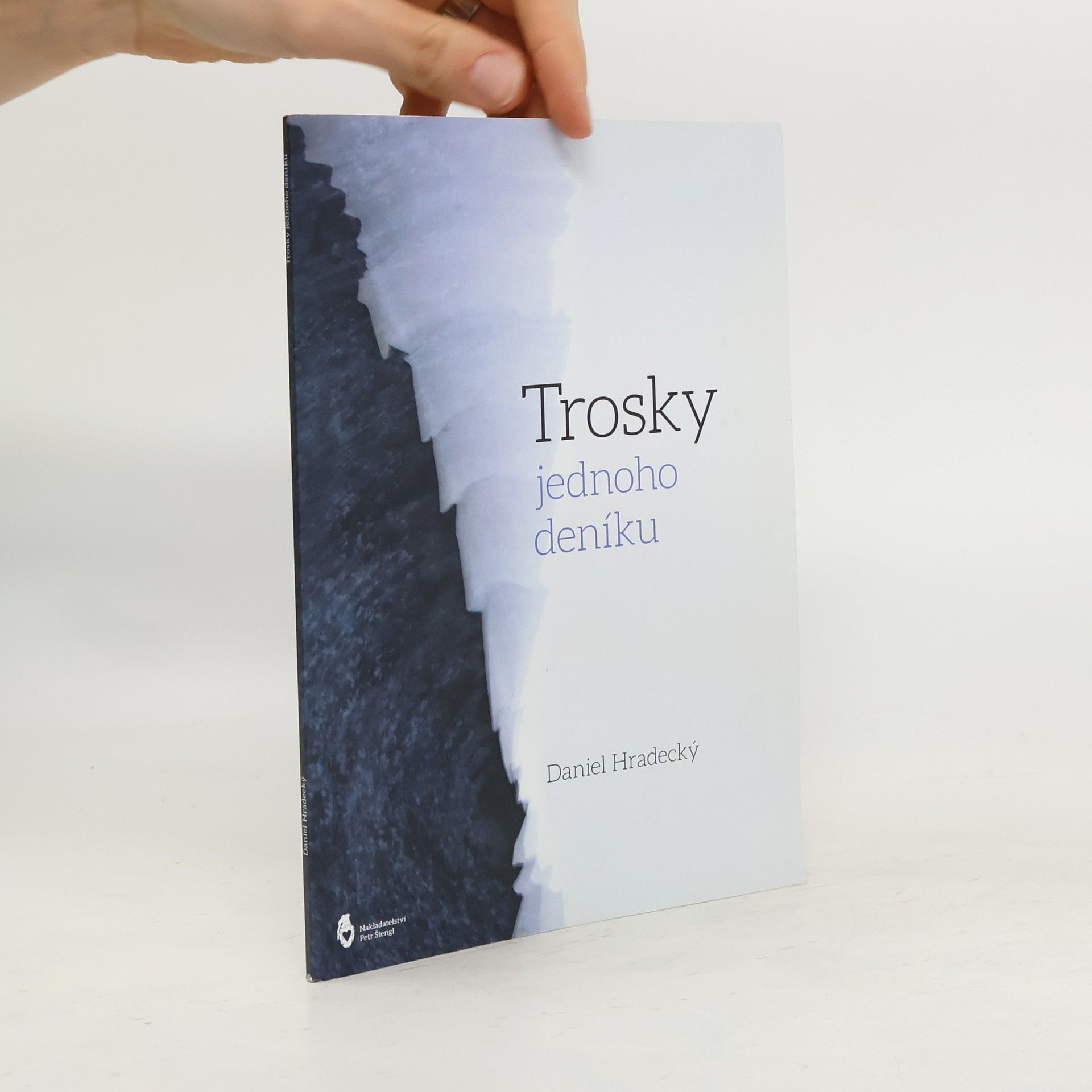 Daniel Hradecký Trosky jednoho deníku