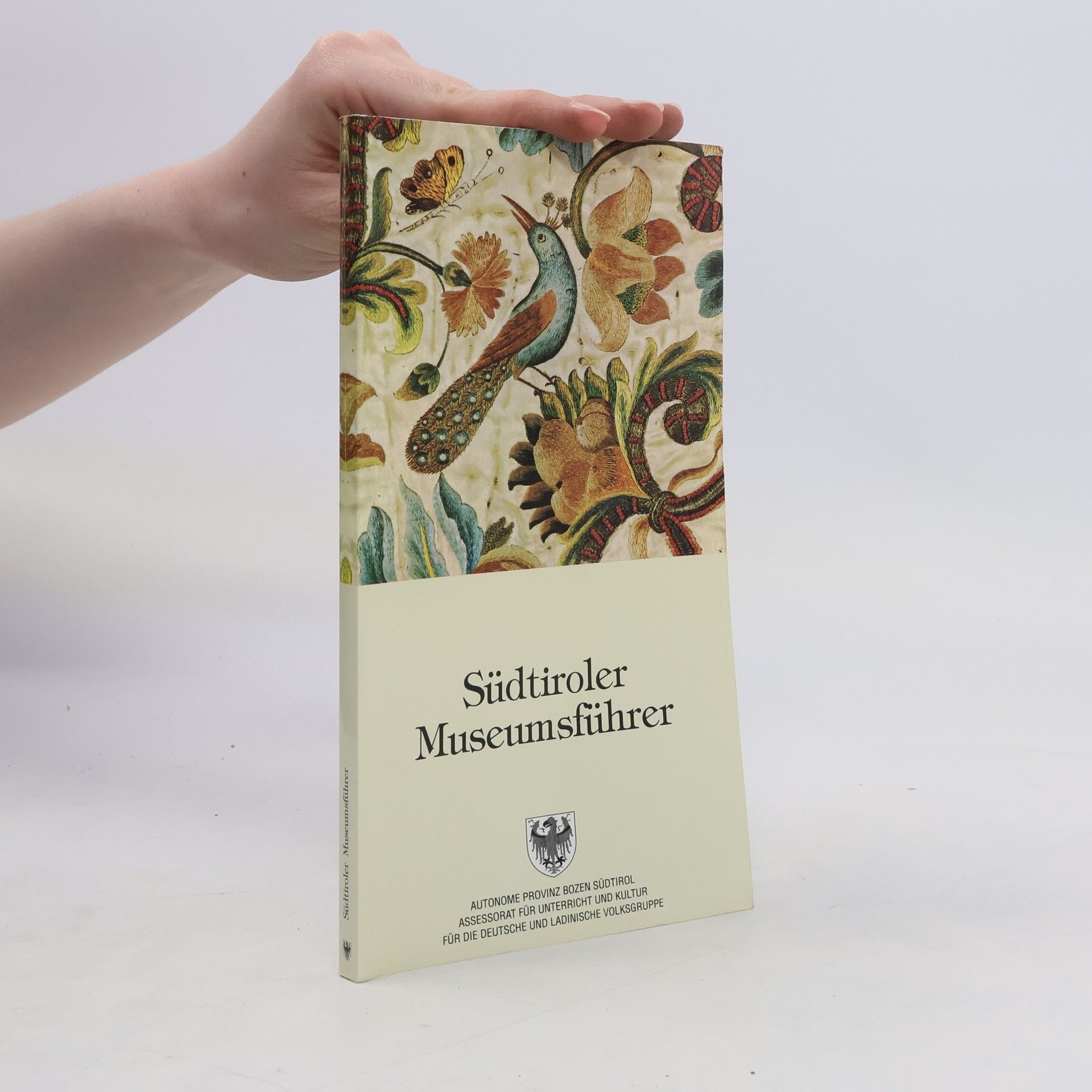 Autorenkollektiv Südtiroler Museumsführer