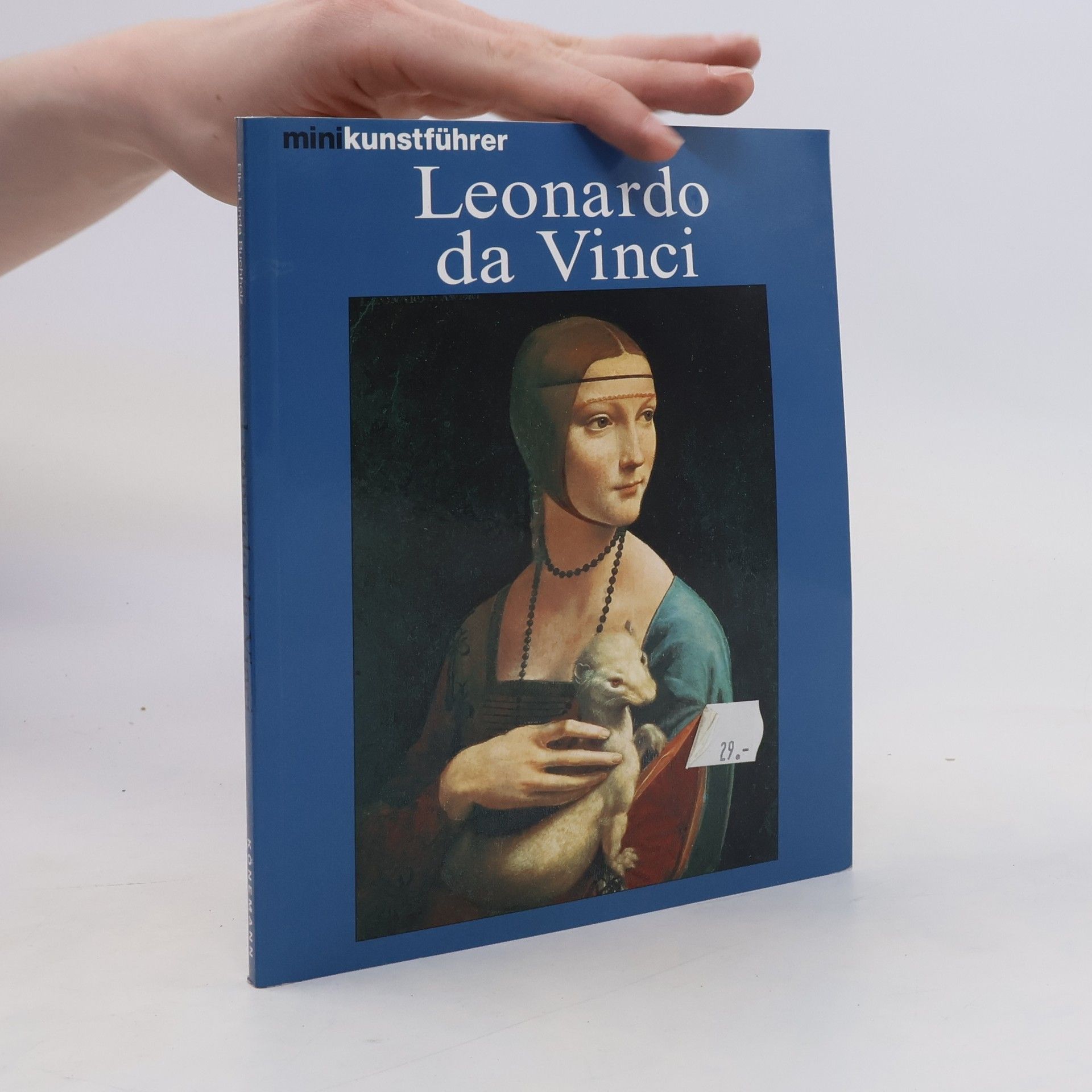 Elke Linda Buchholz Leonardo da Vinci