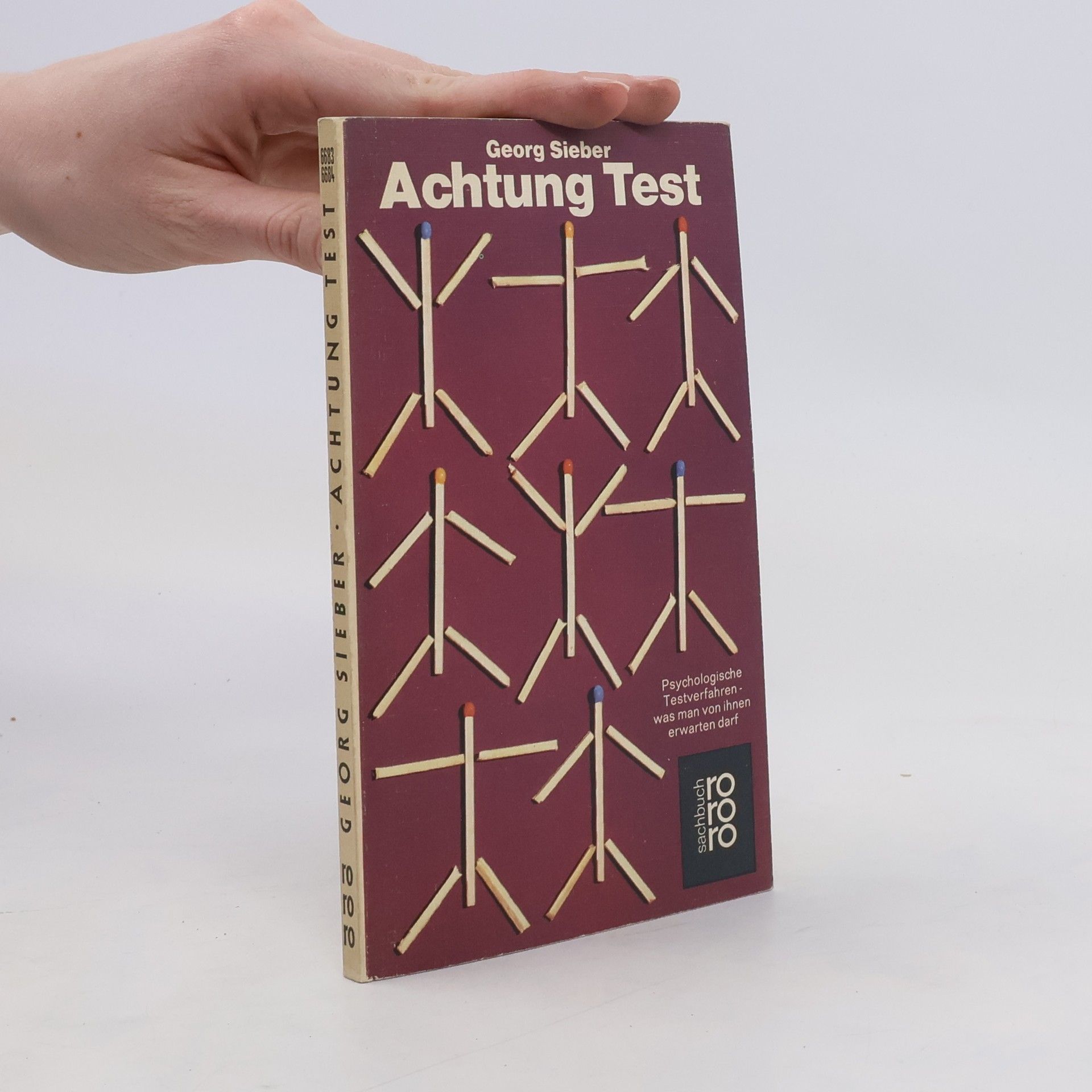 Georg Sieber Achtung Test