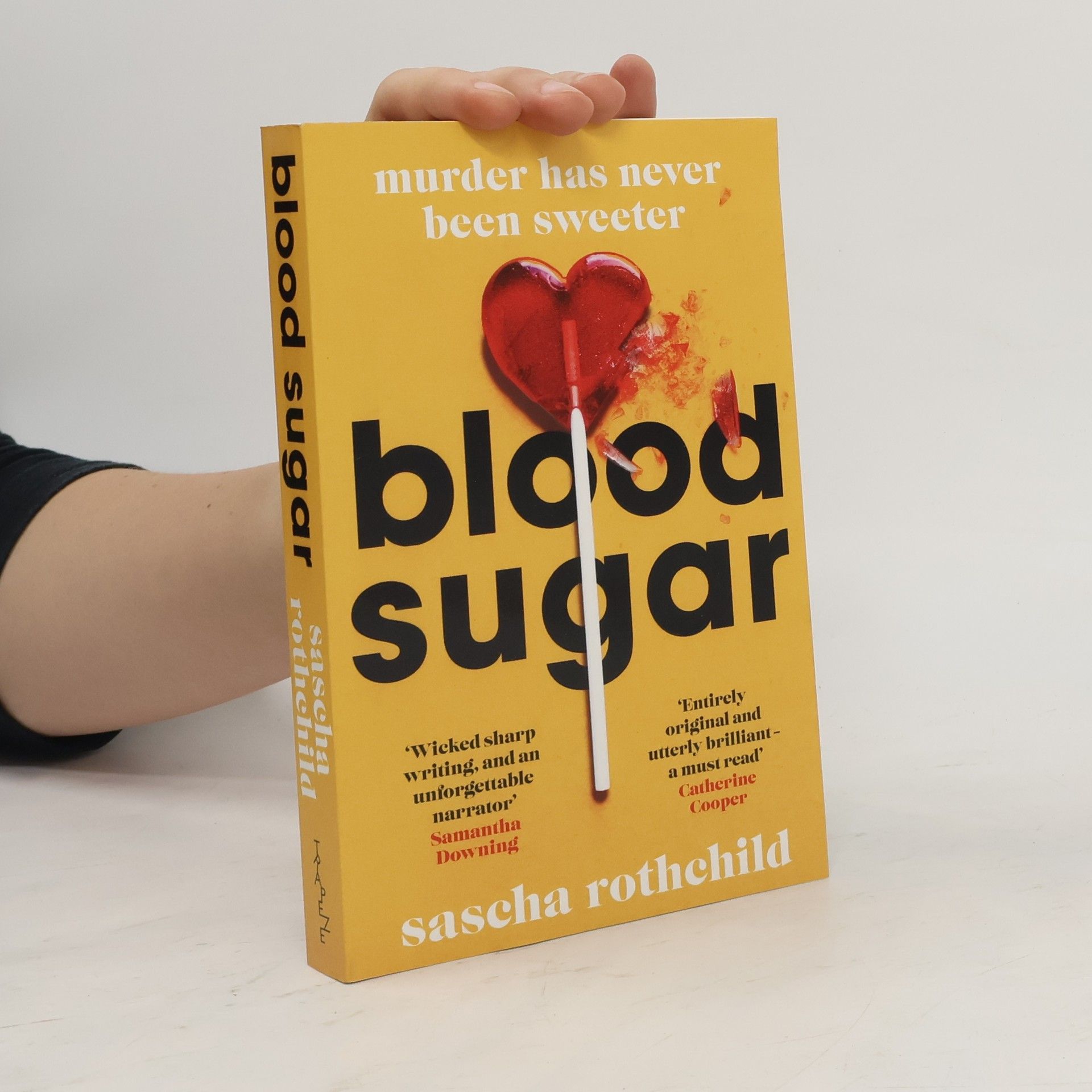 Sascha Rothchild Blood Sugar