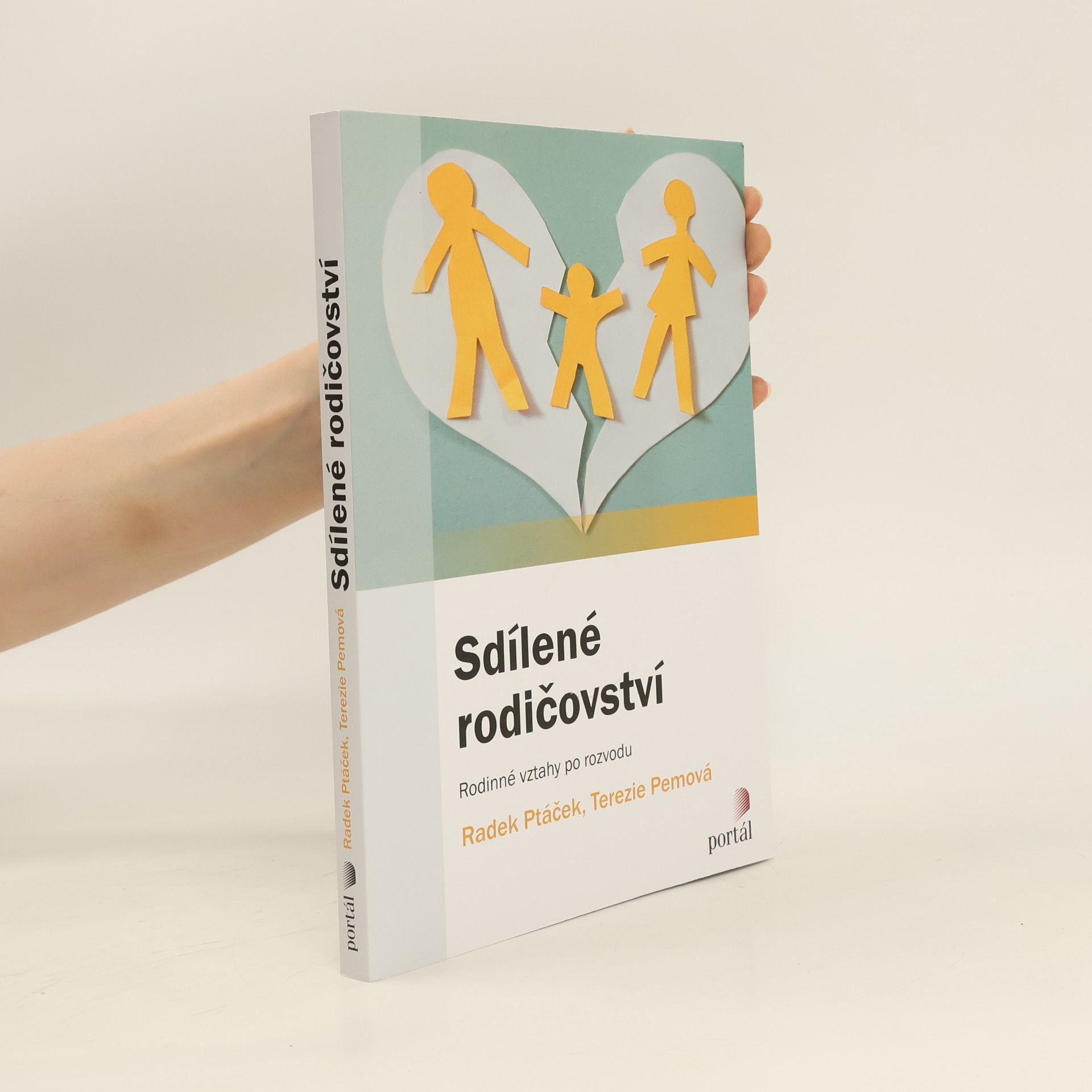 Radek Ptáček Sdílené rodičovství