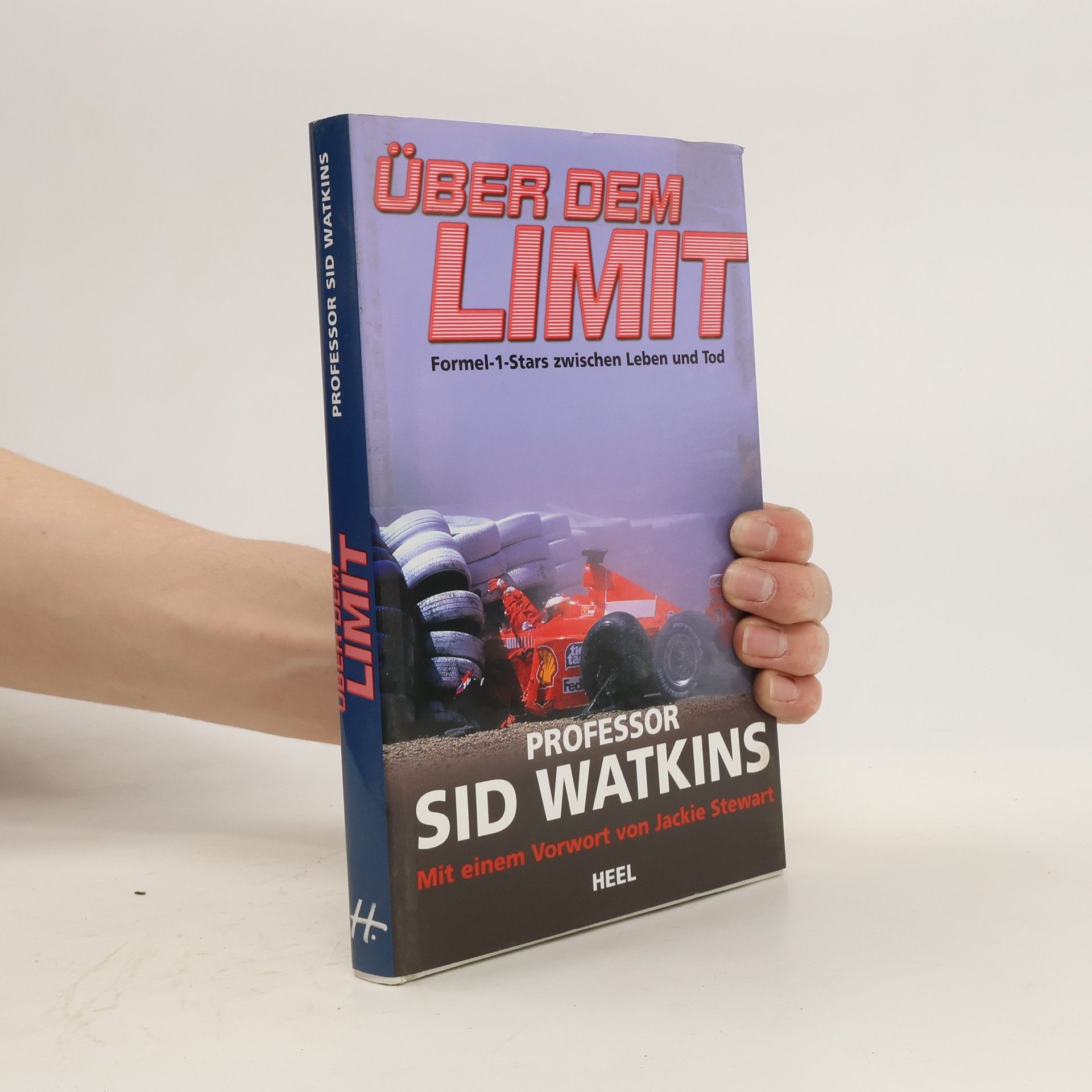 Sid Watkins Über dem Limit