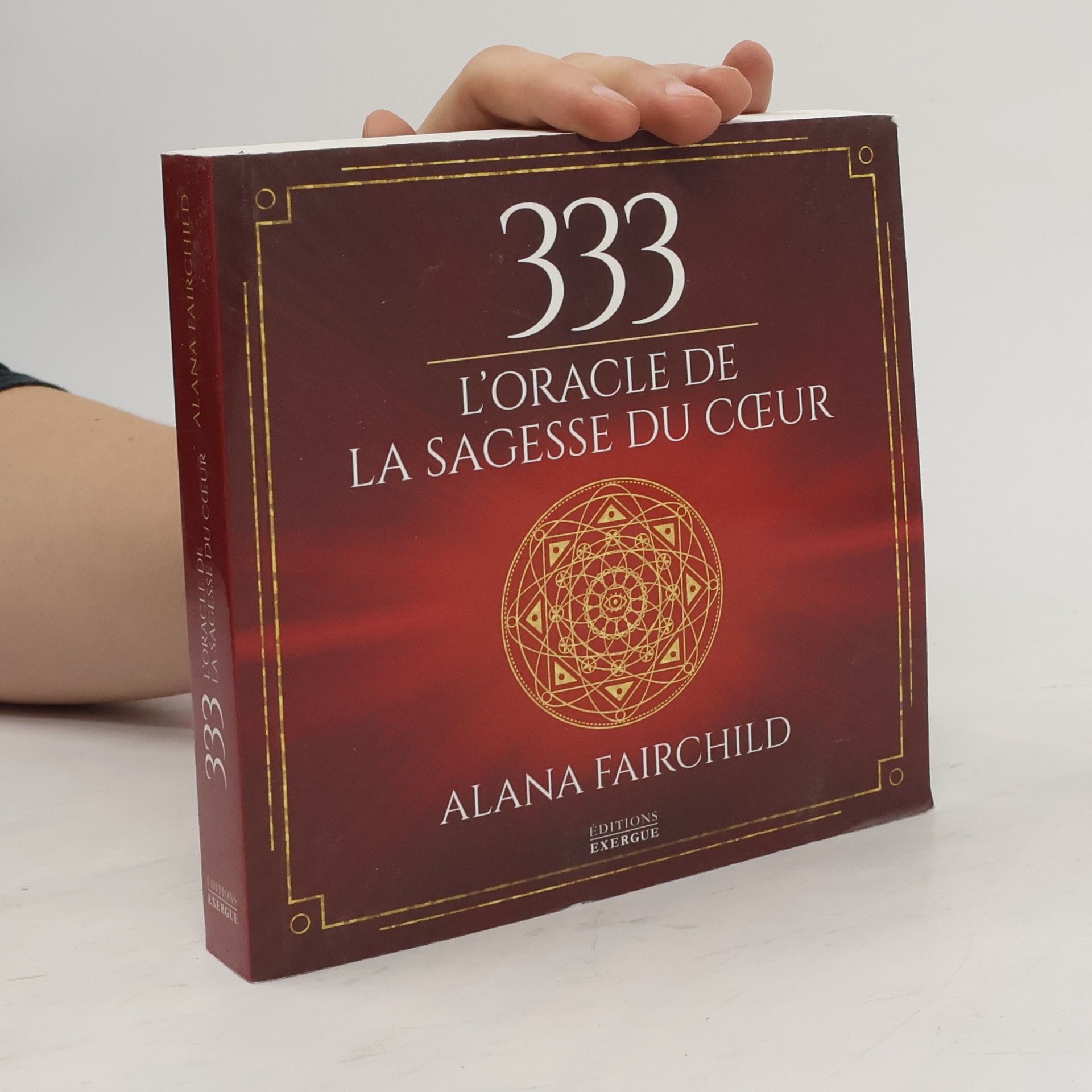 Alana Fairchild 333 L'oracle de la sagesse du coeur