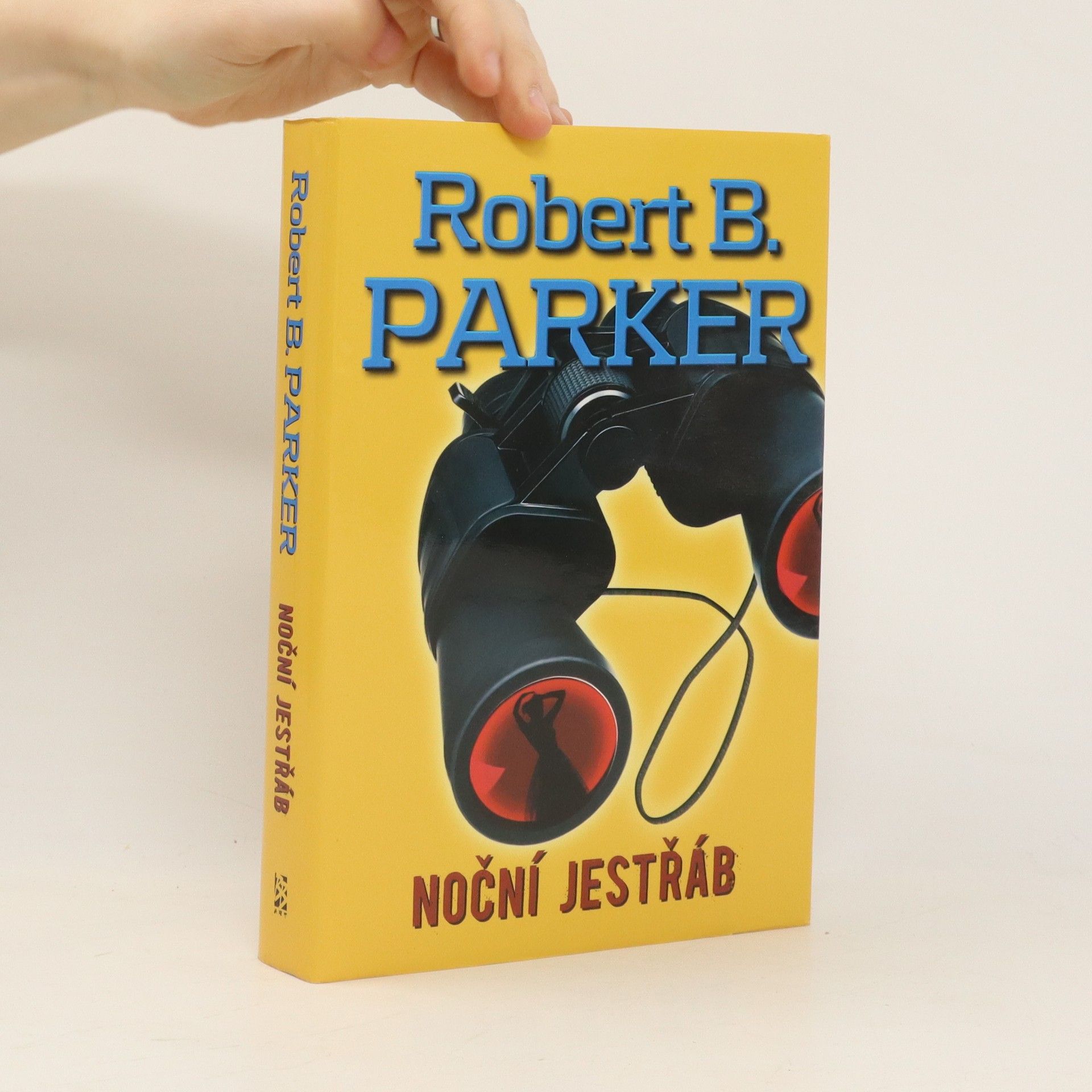 Robert B. Parker Noční jestřáb