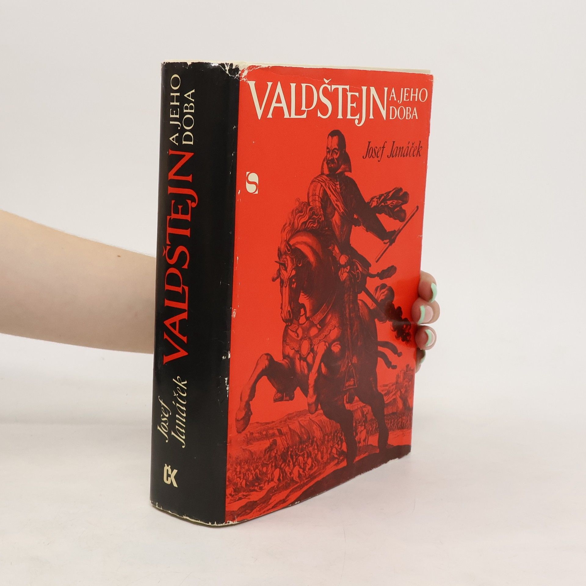 Josef Janáček Valdštejn a jeho doba