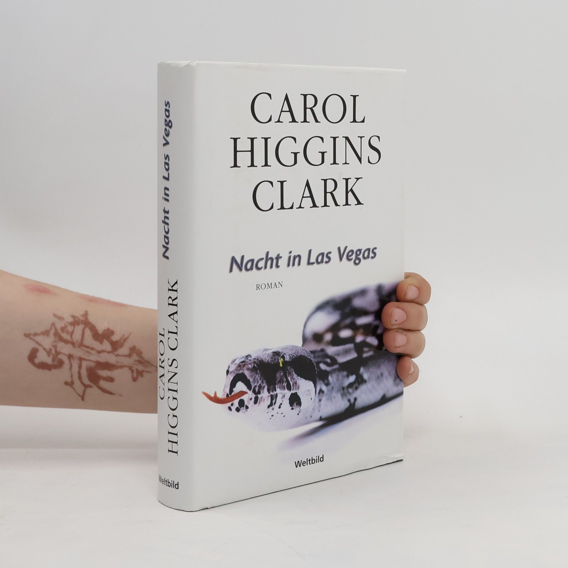 Carol Higgins Clark Nacht in Las Vegas