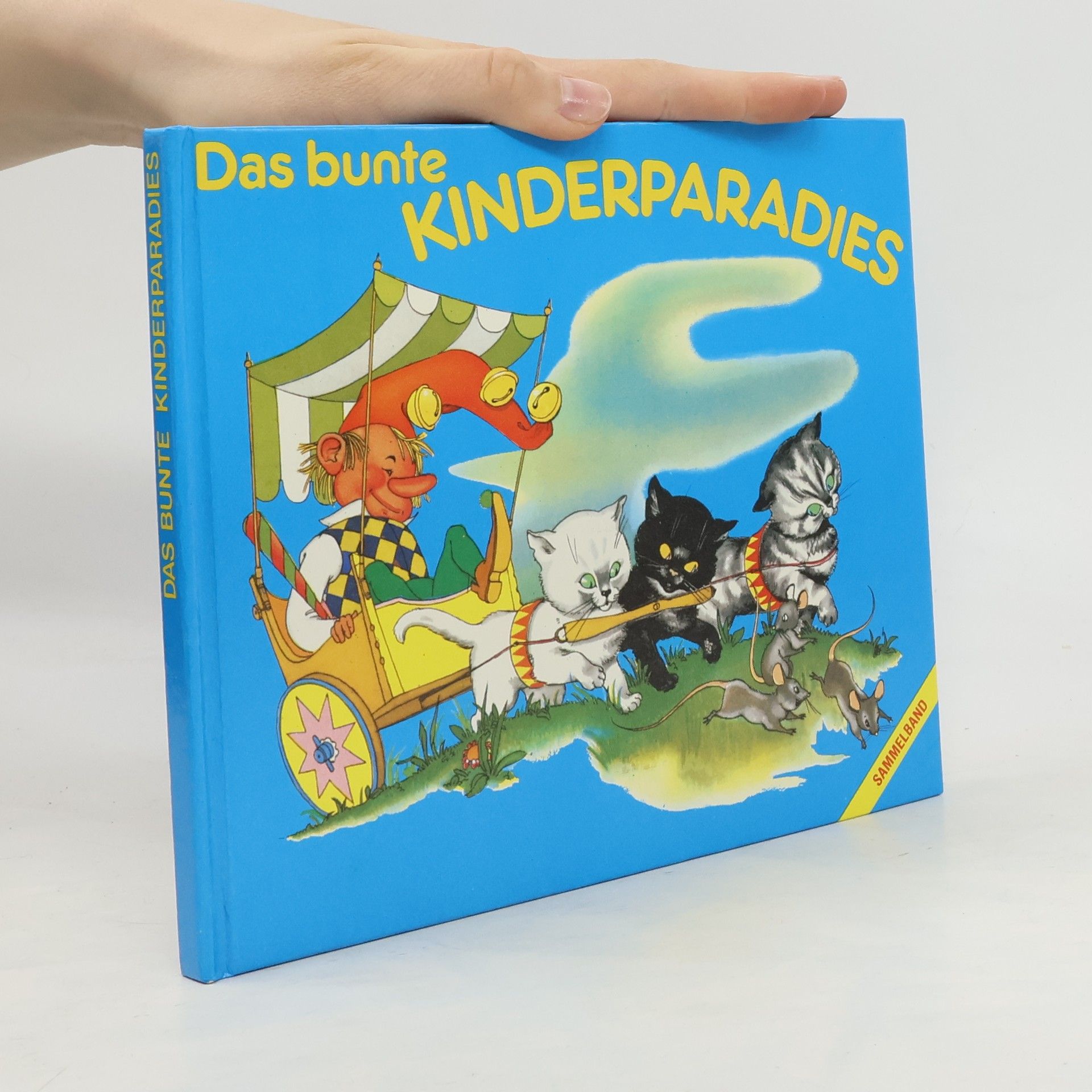 kolektiv Das bunte Kinderparadies