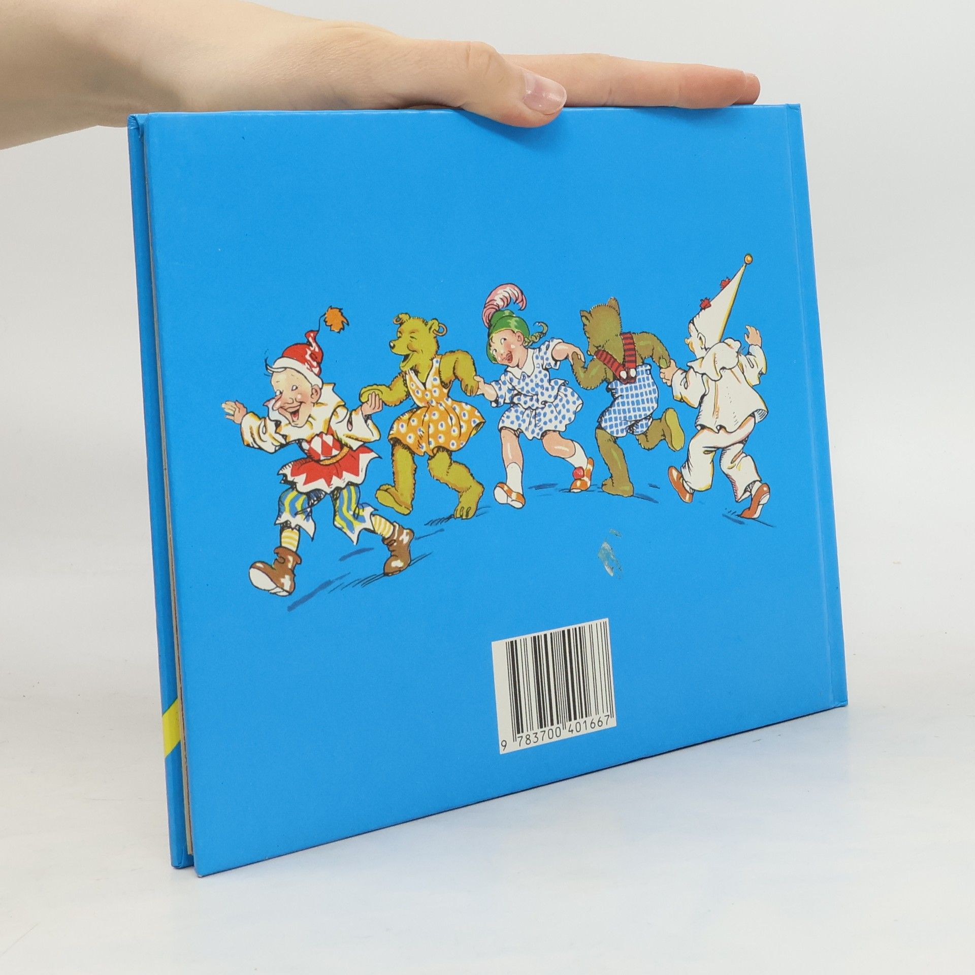 kolektiv Das bunte Kinderparadies