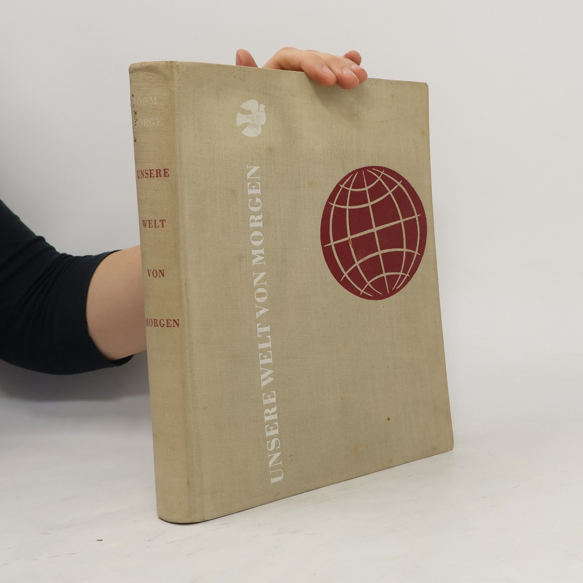 Autorenkollektiv Unsere Welt von Morgen