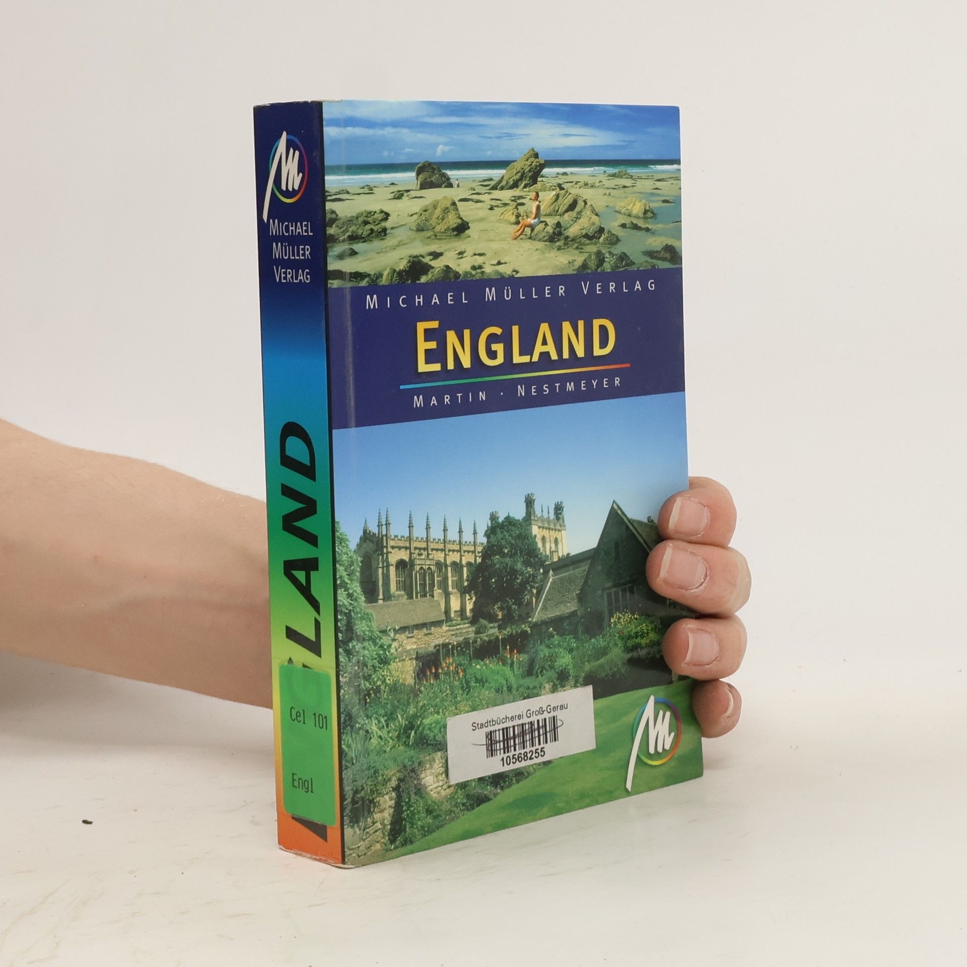Ralf Nestmeyer England
