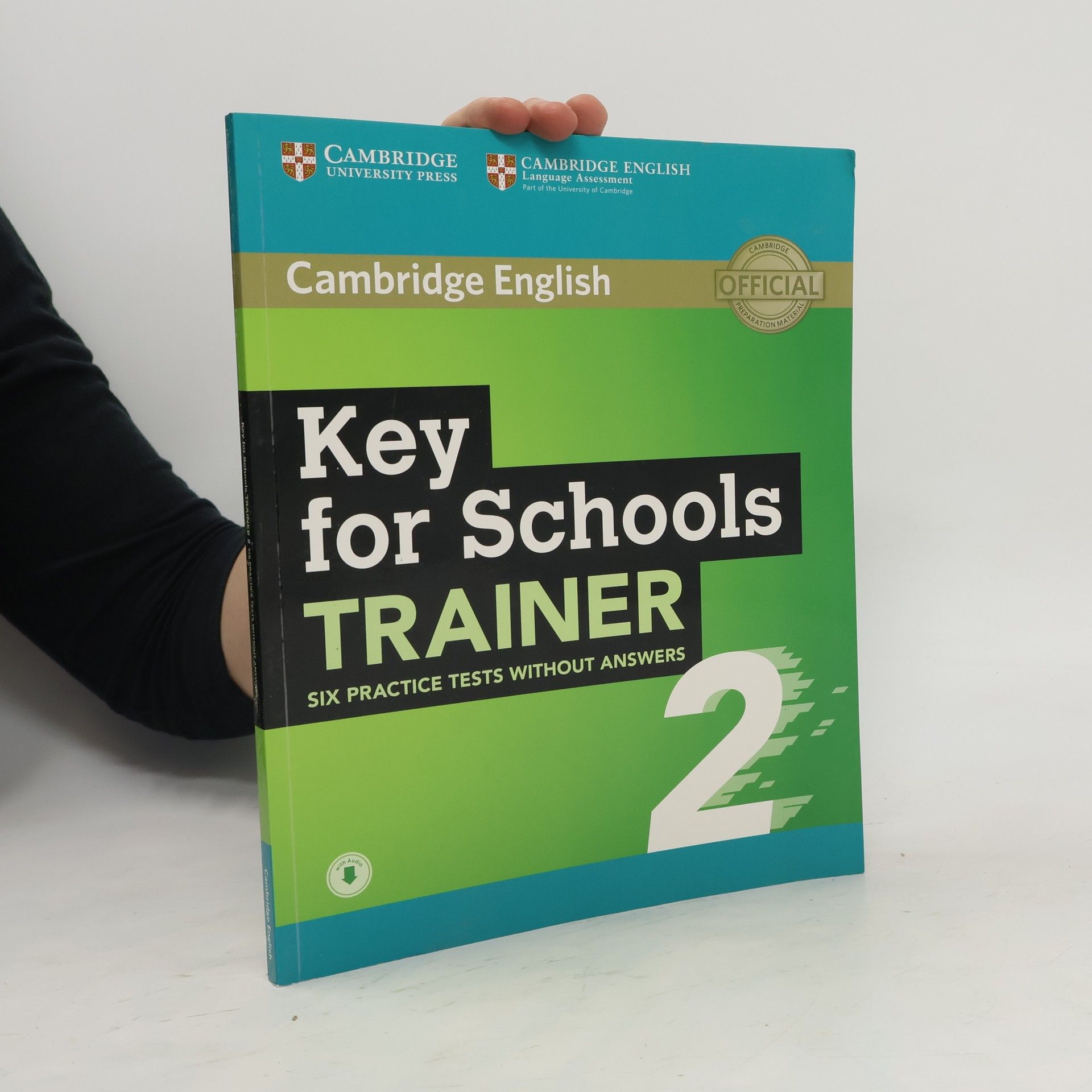 Autorenkollektiv Key for Schools Trainer 2