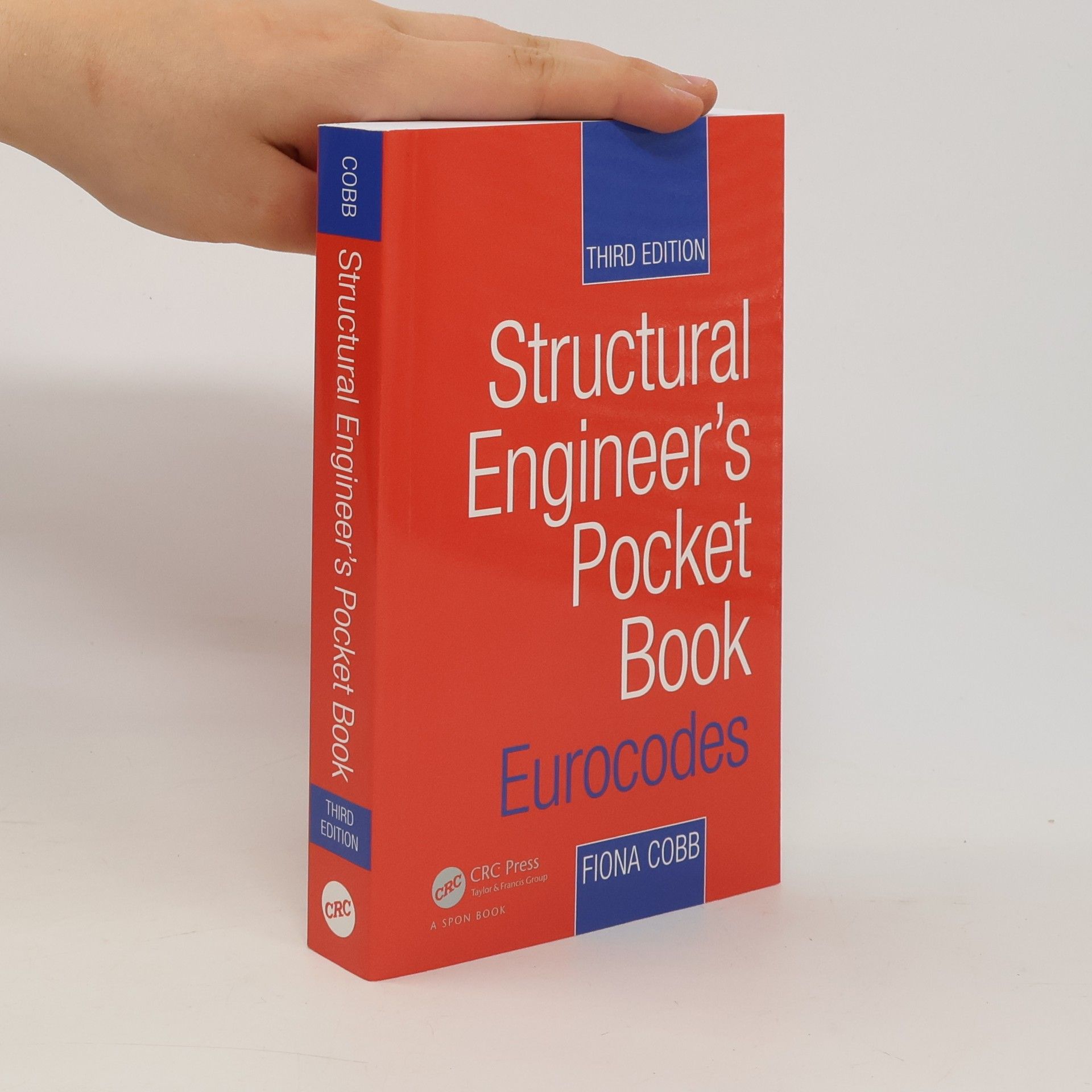 Fiona Cobb Structural Engineer's Pocket Book