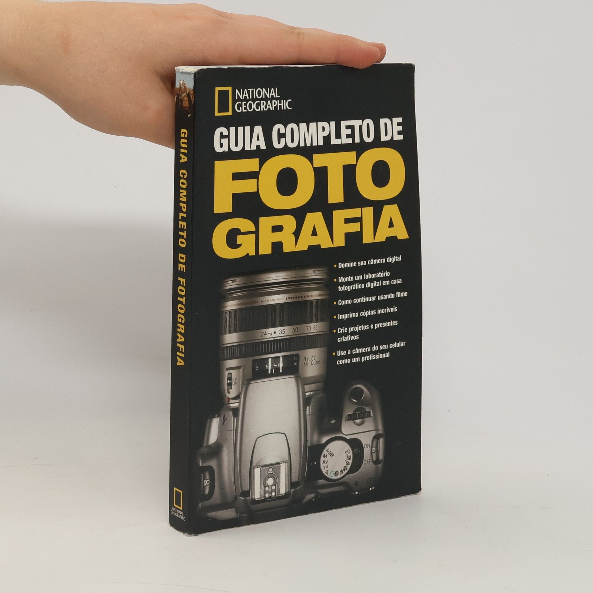 Autorenkollektiv Guia Completo de Fotografia