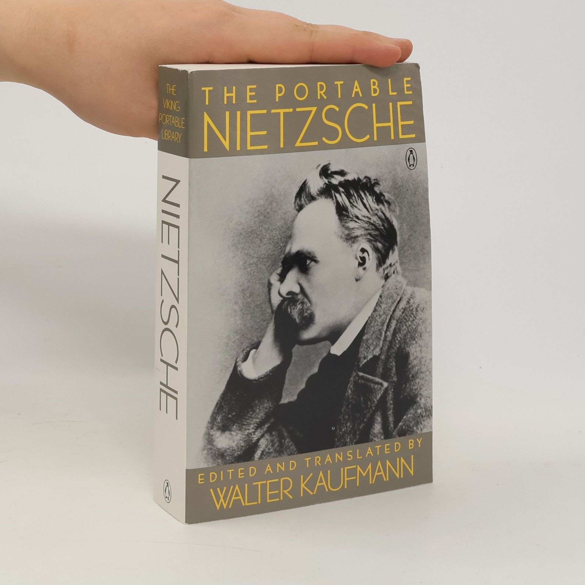 Friedrich Nietzsche The Portable Nietzsche