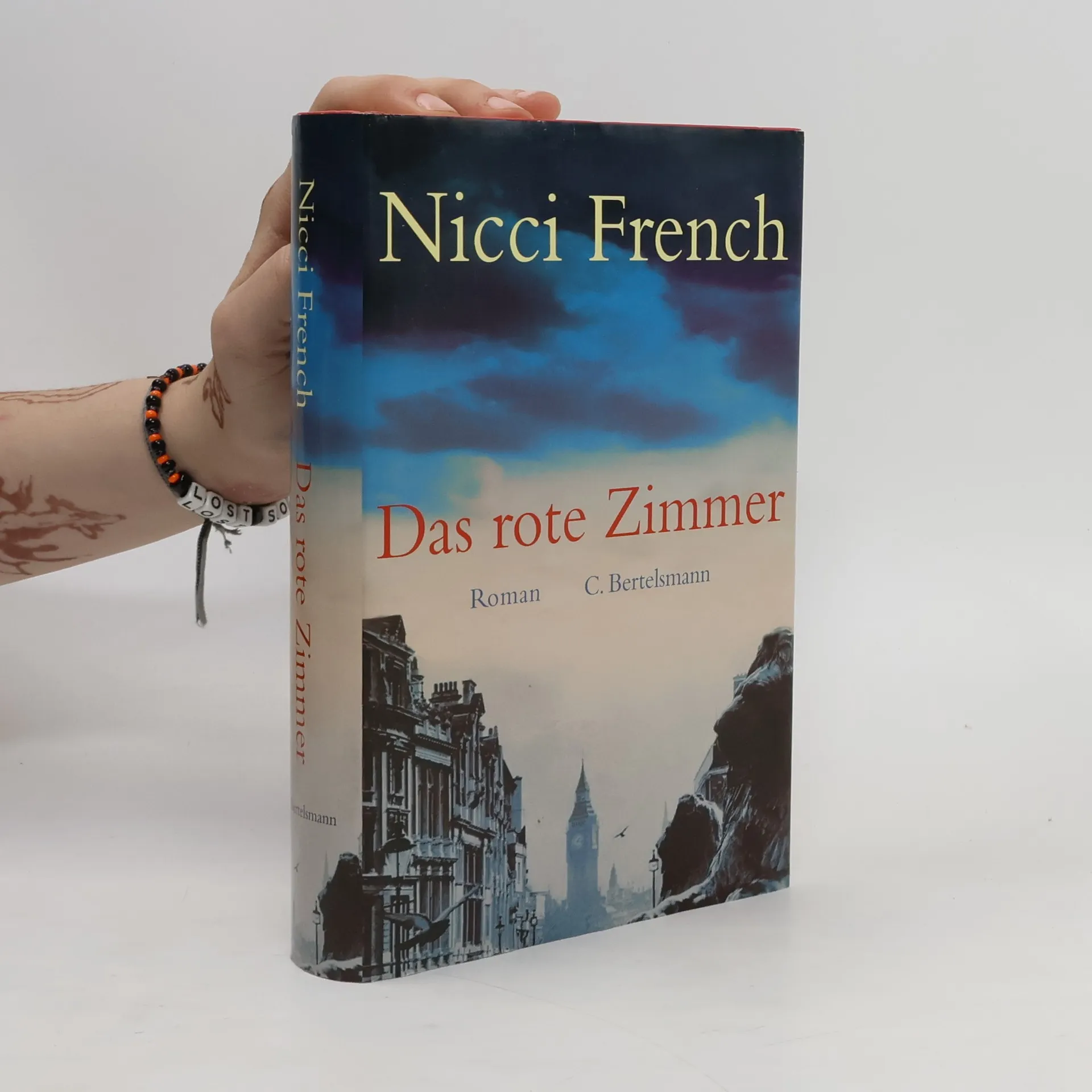 Das rote Zimmer | Book | Nicci French | DE