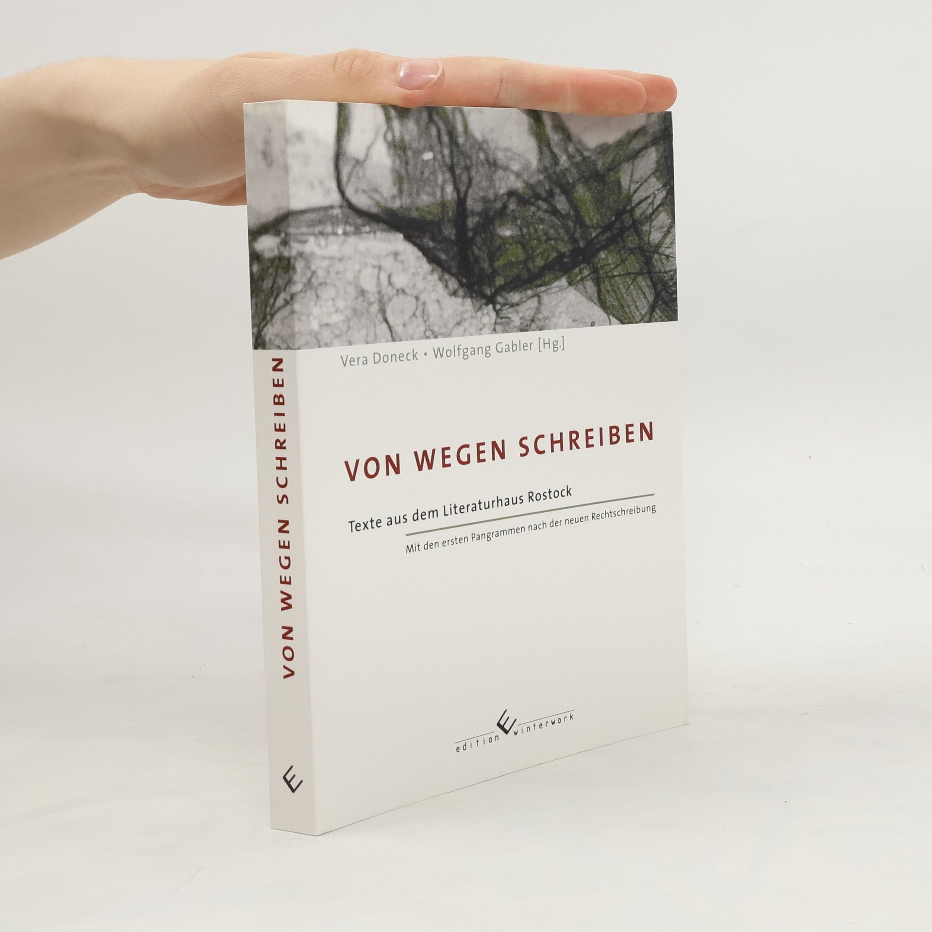 Vera Doneck Von wegen schreiben