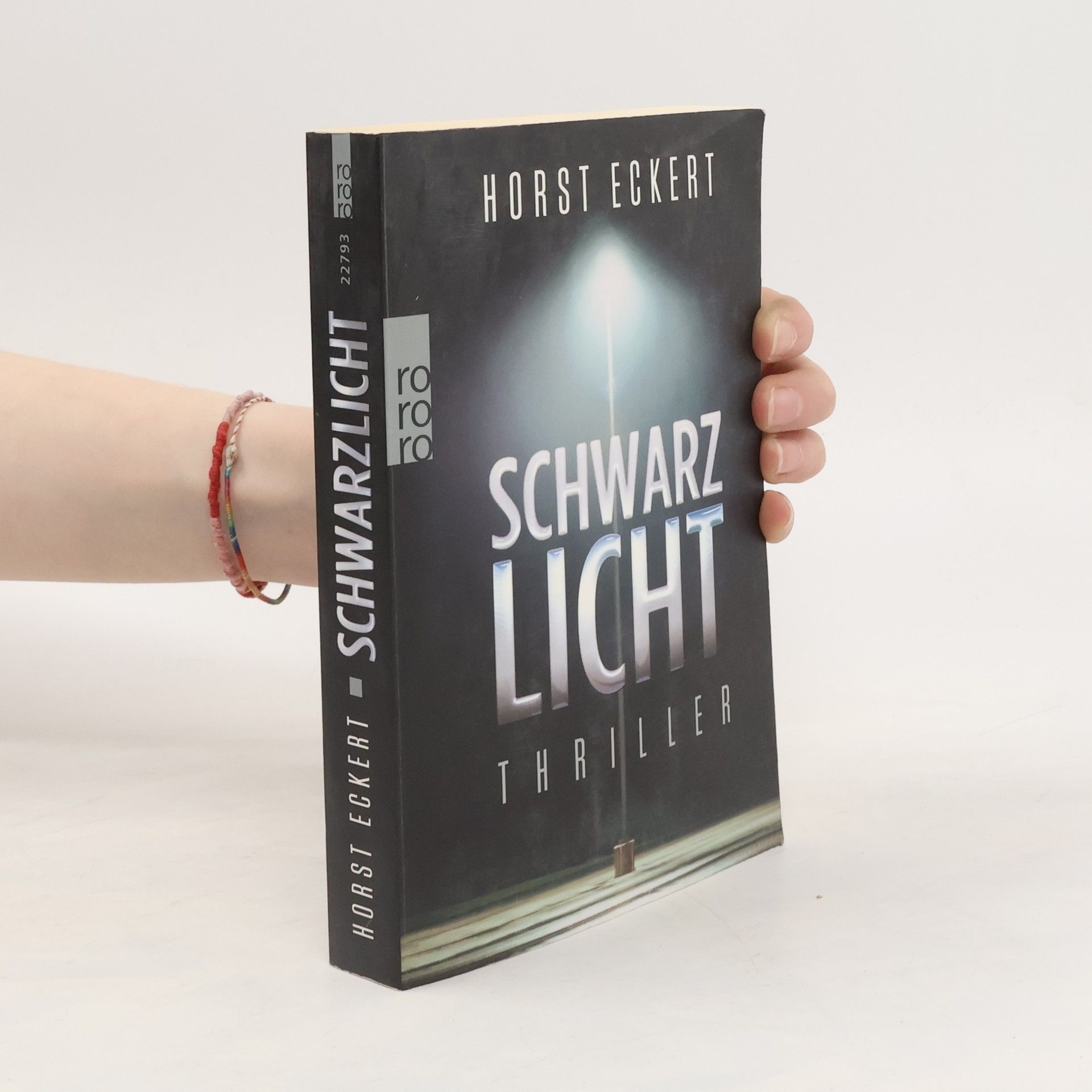 Horst Eckert Schwarzlicht