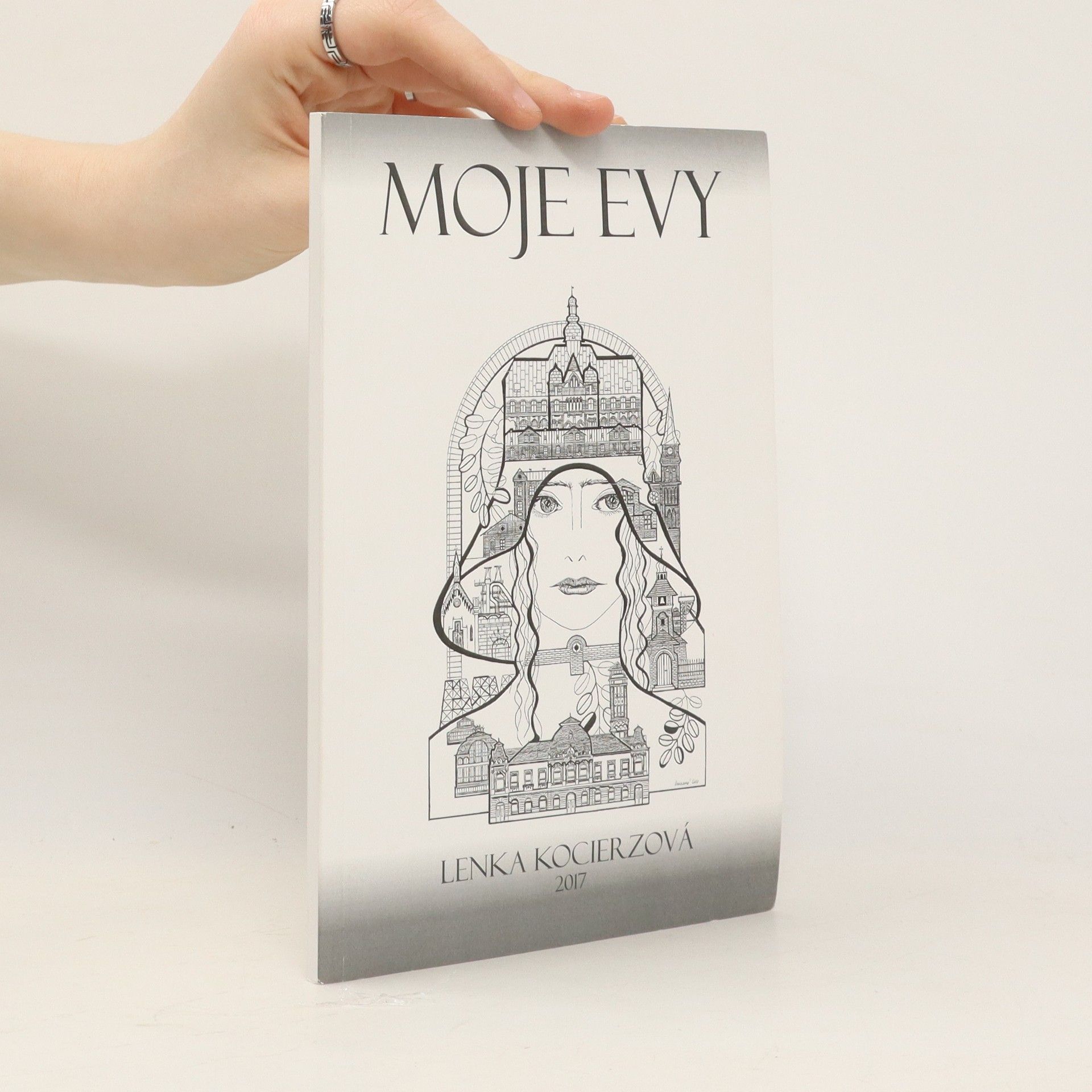Lenka Kocierzová Moje Evy