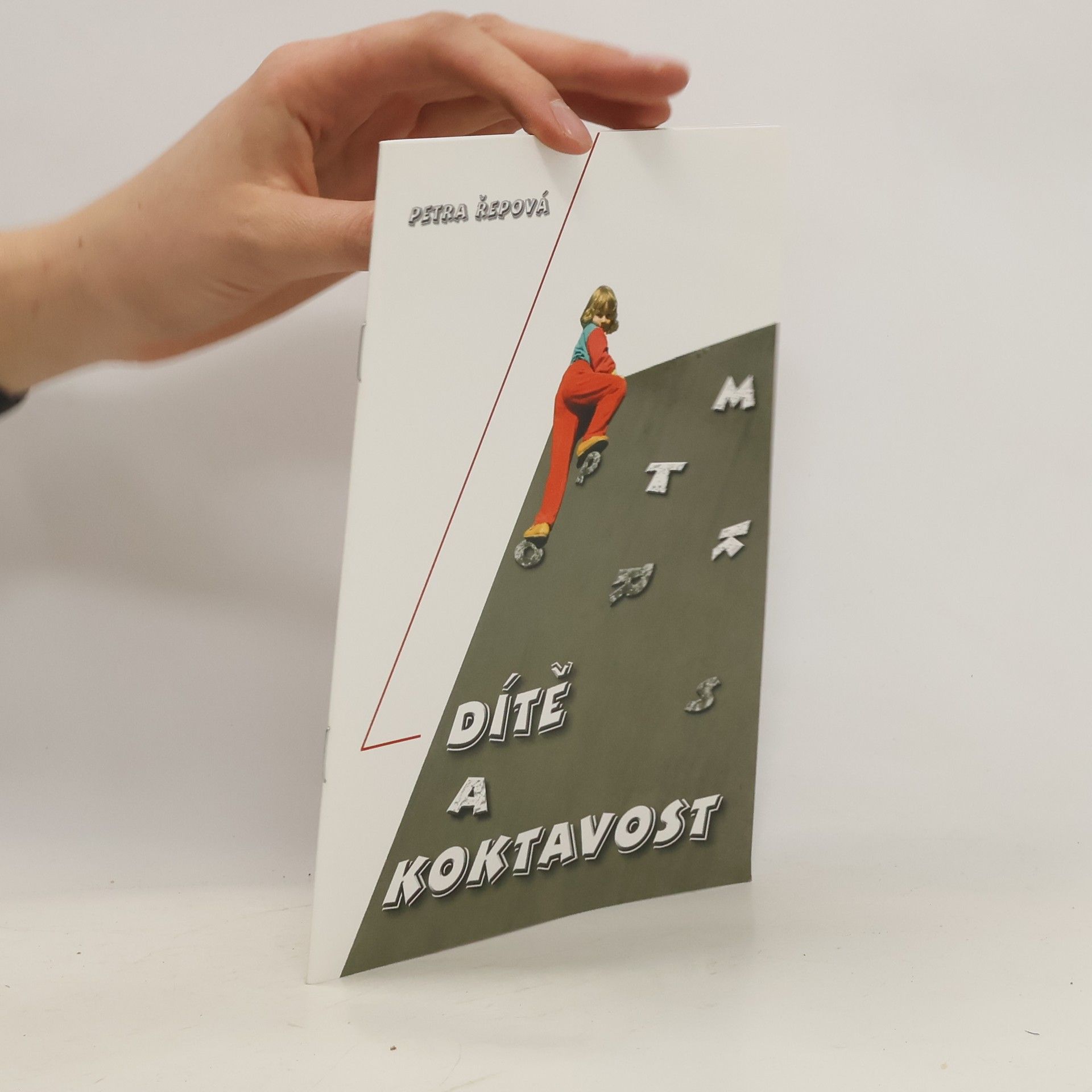 Univerzita Palackého Pedagogická fakulta Dítě a koktavost
