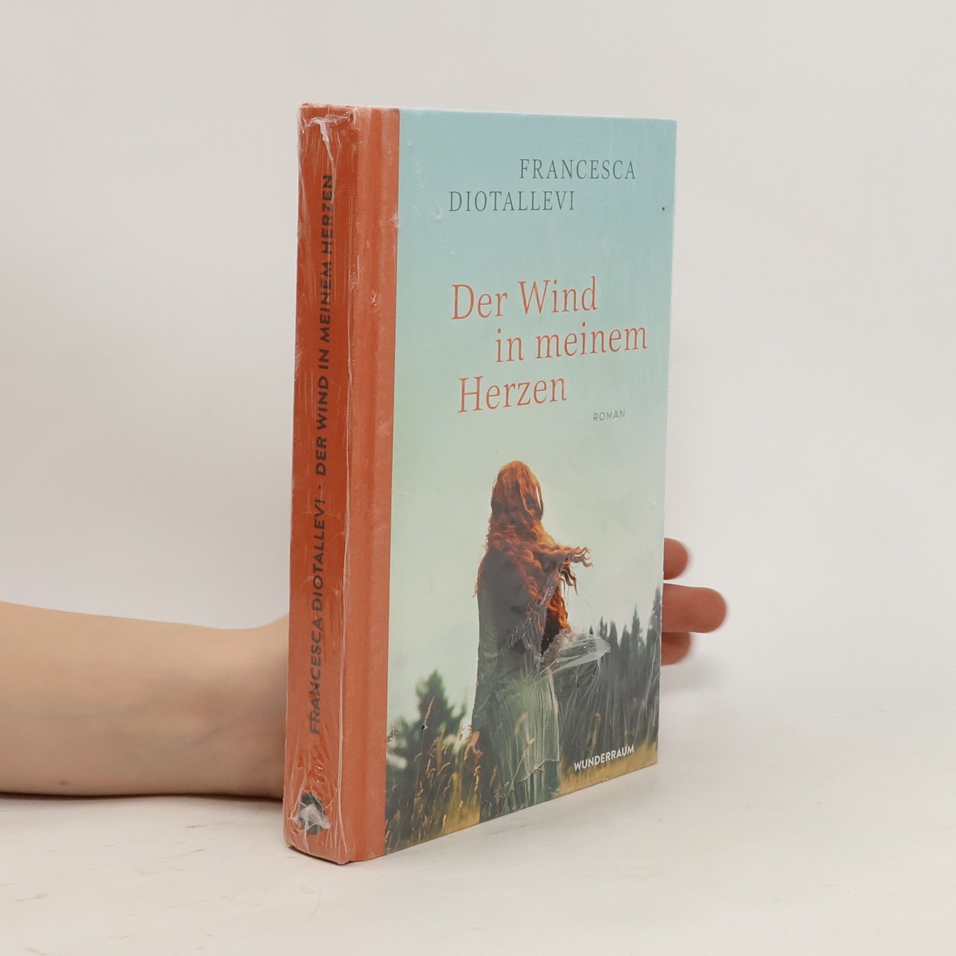 Francesca Diotallevi Der Wind in meinem Herzen