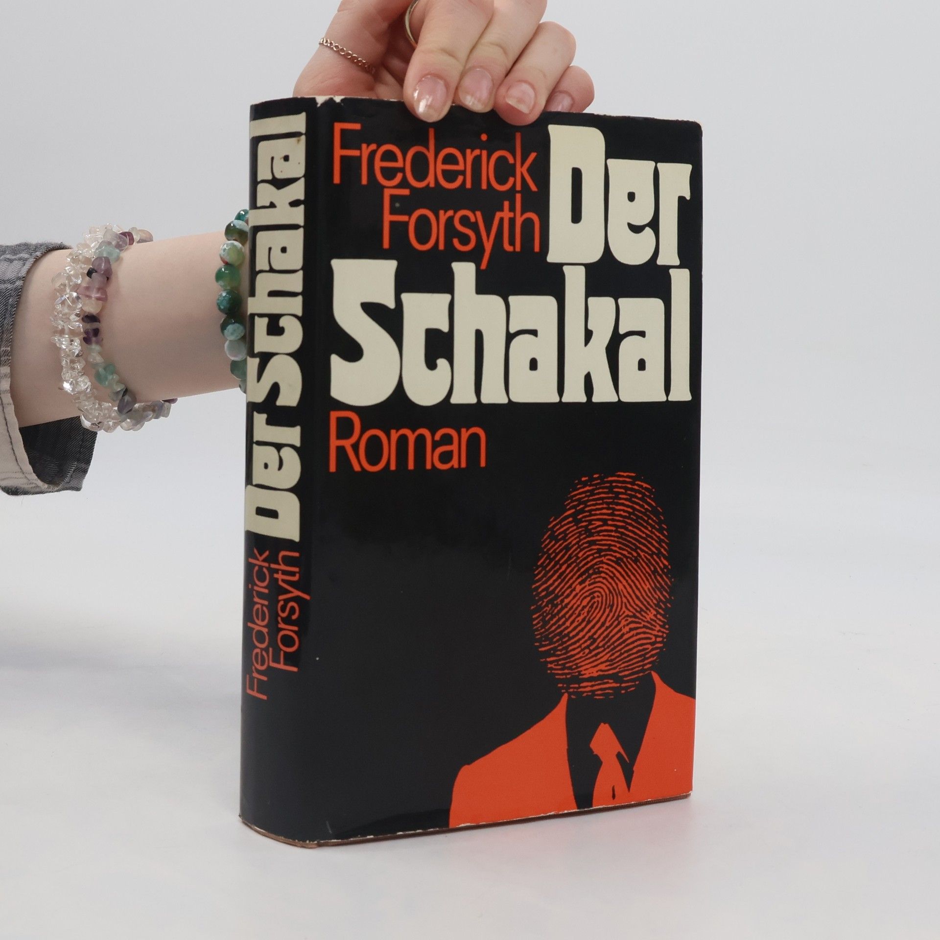 Frederick Forsyth Der Schakal