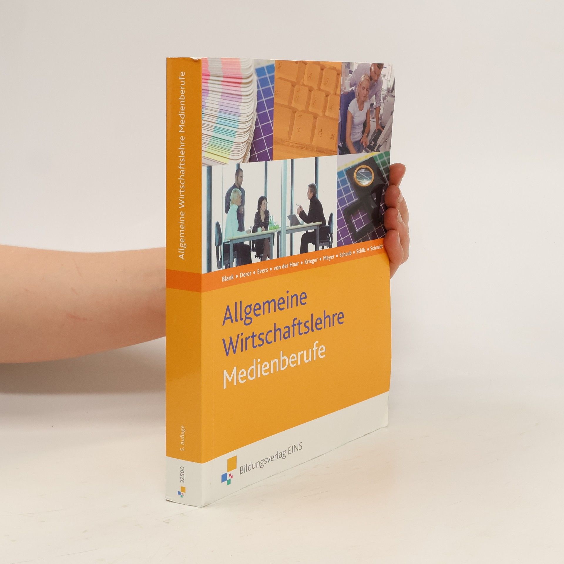 kolektiv Allgemeine Wirtschaftslehre für Medienberufe