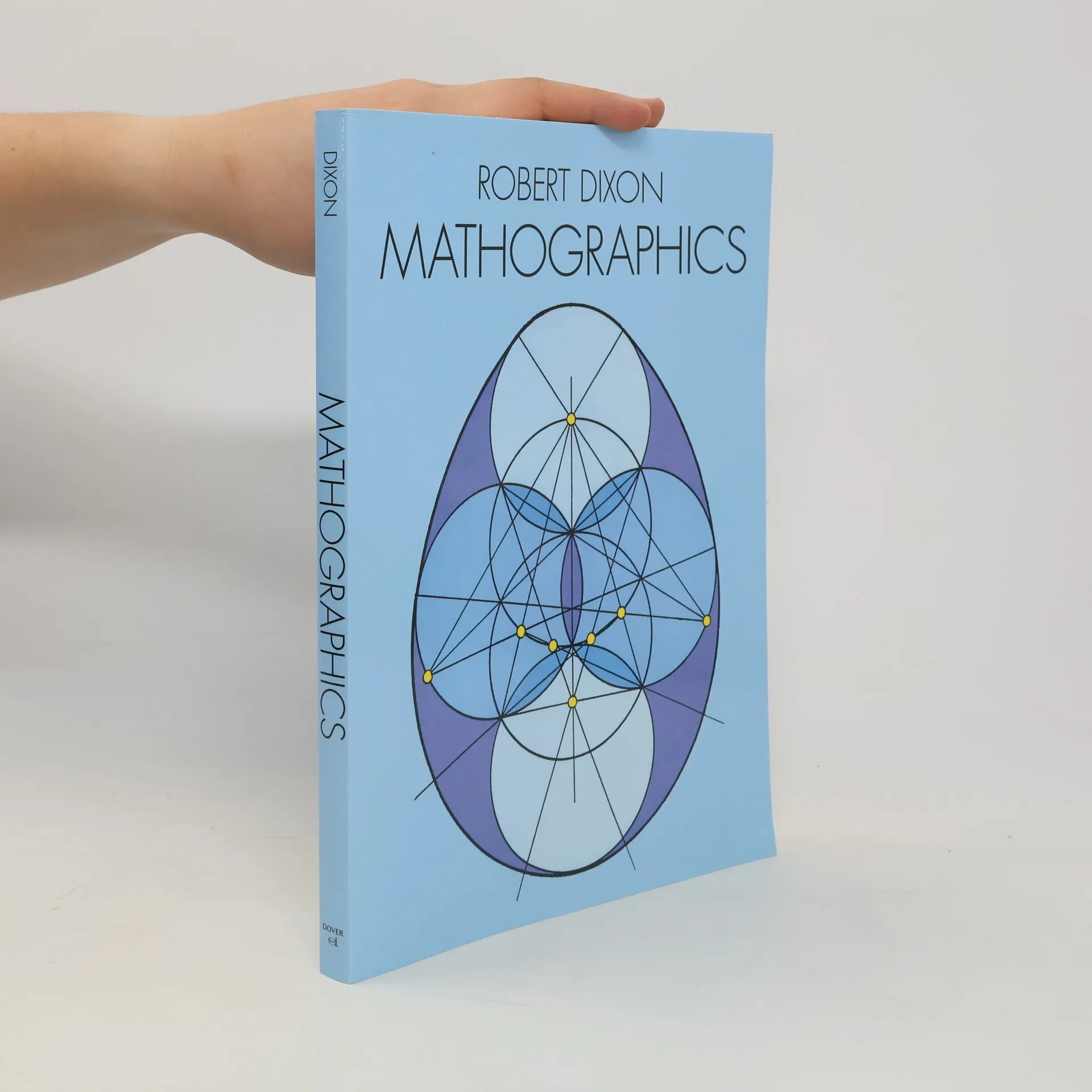 Mathographics | Book | Paperback | Robert A. Dixon | EN