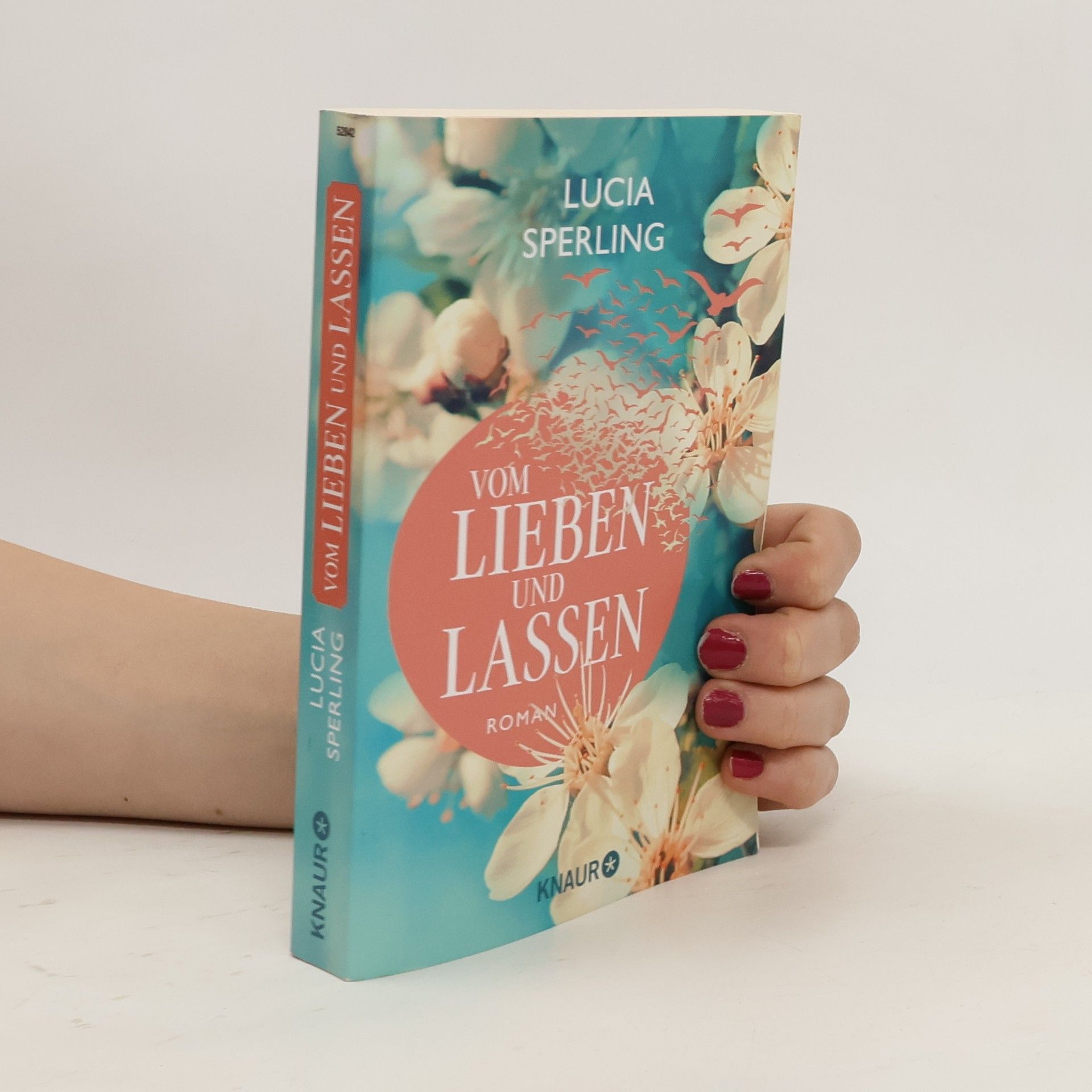 Lucinde Hutzenlaub Vom Lieben und Lassen
