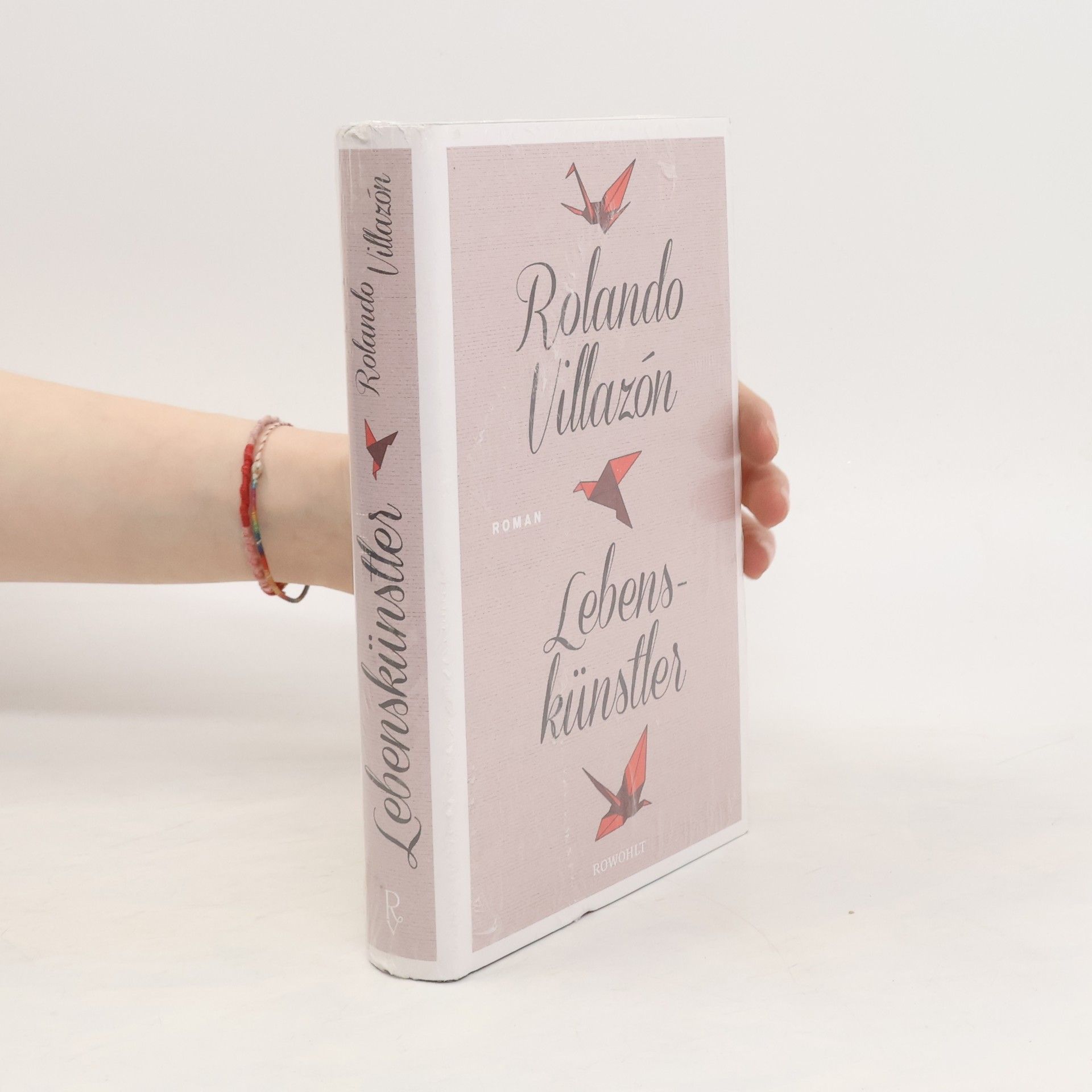 Ronaldo Villazón Lebenskünstler