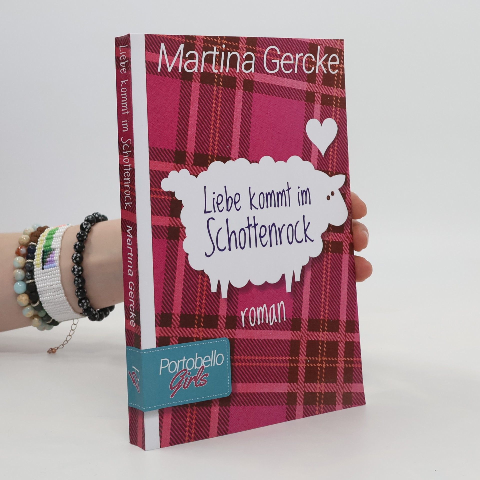 Martina Gercke Liebe Kommt Im Schottenrock