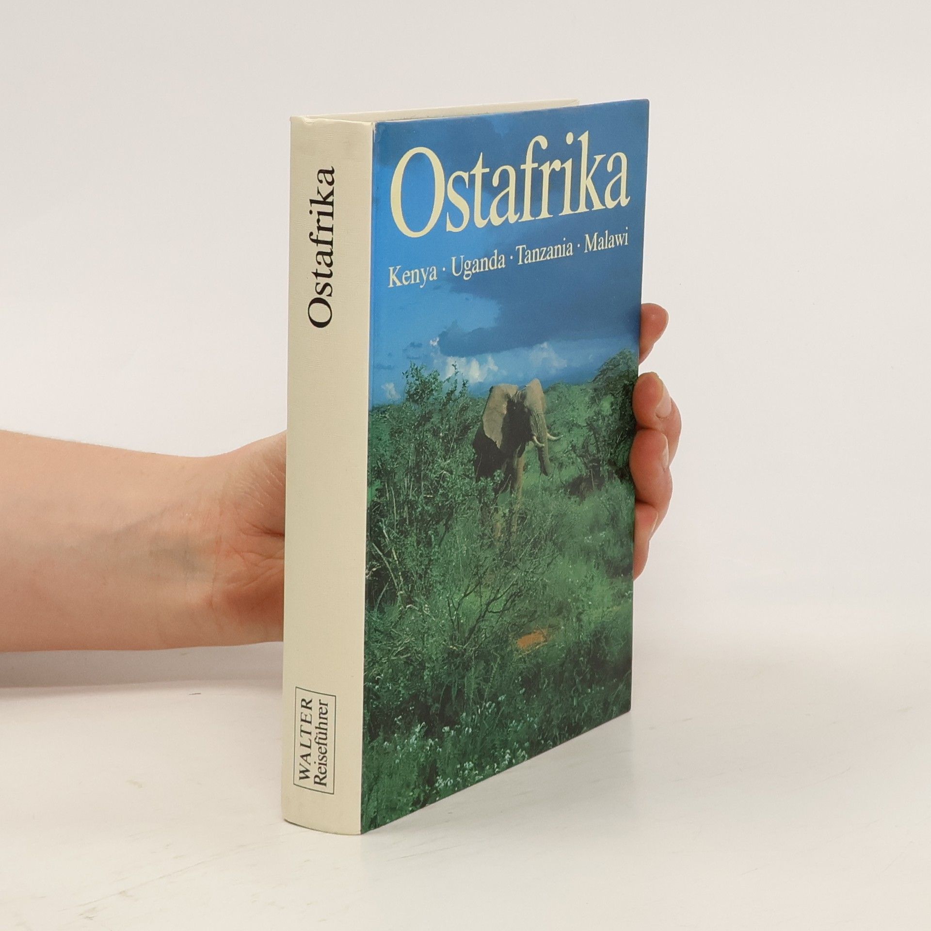 Hans Lajta Ostafrika