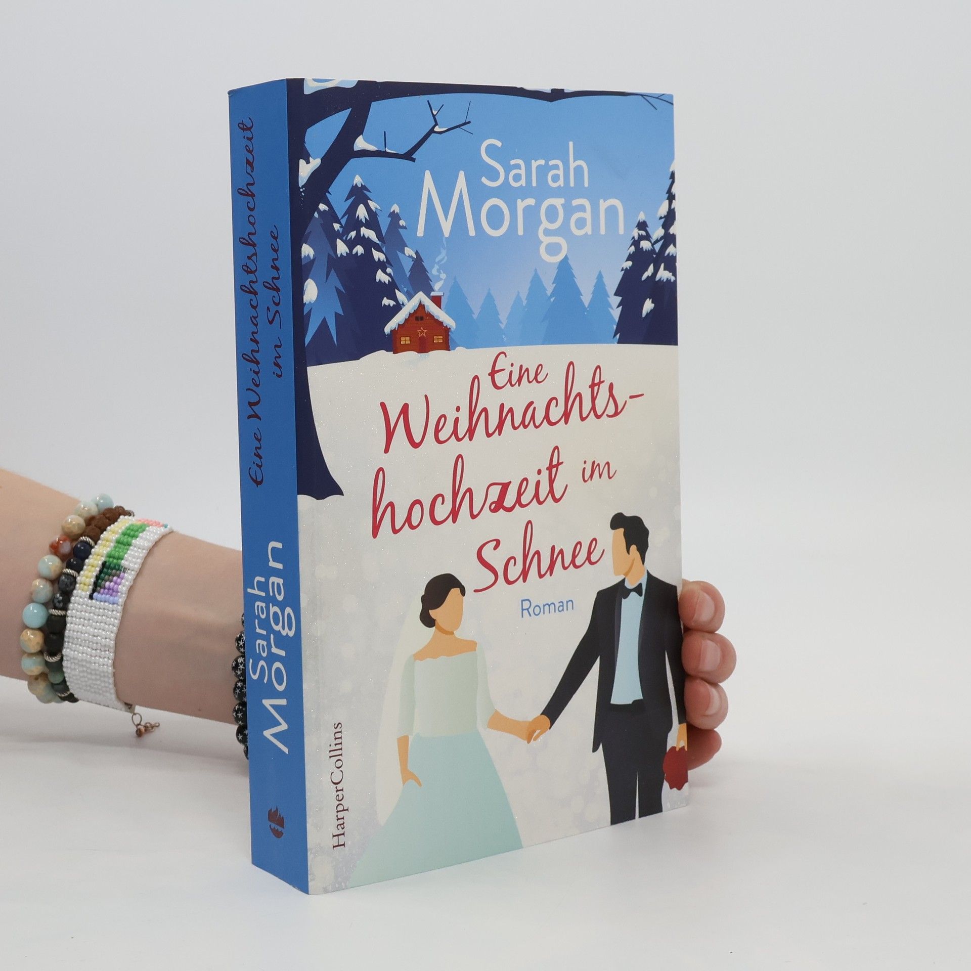 Sarah Morgan Eine Weihnachtshochzeit im Schnee