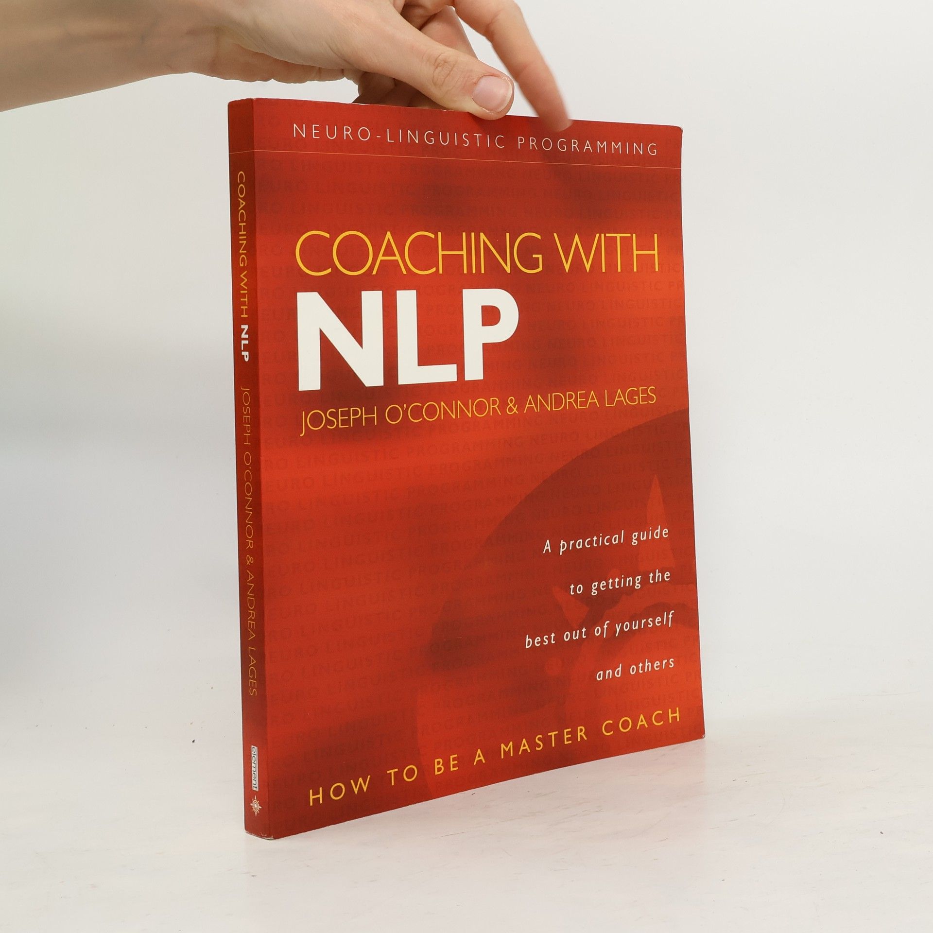 Joseph O'Connor Coaching with NLP