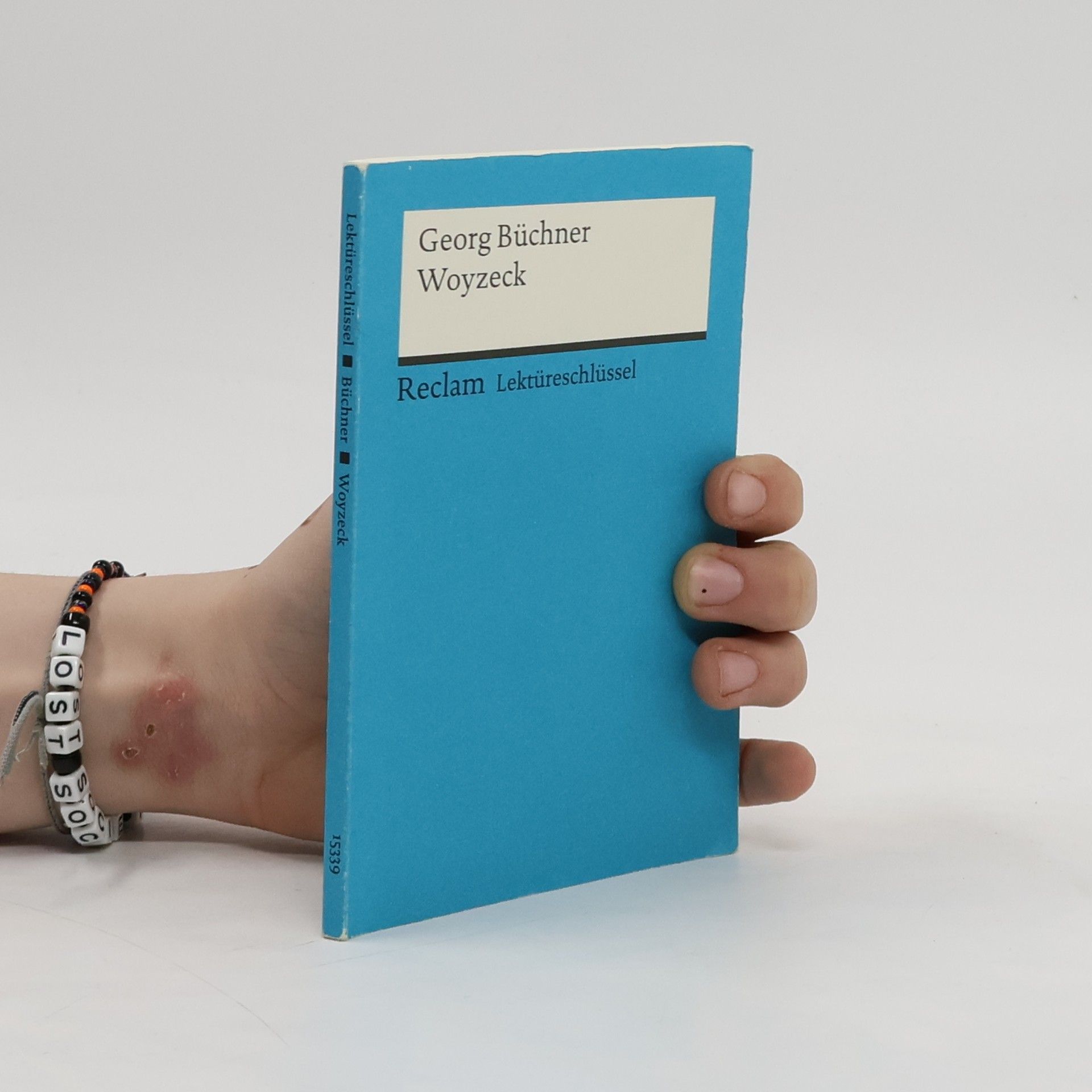 Hans-Georg Schede Georg Büchner, Woyzeck