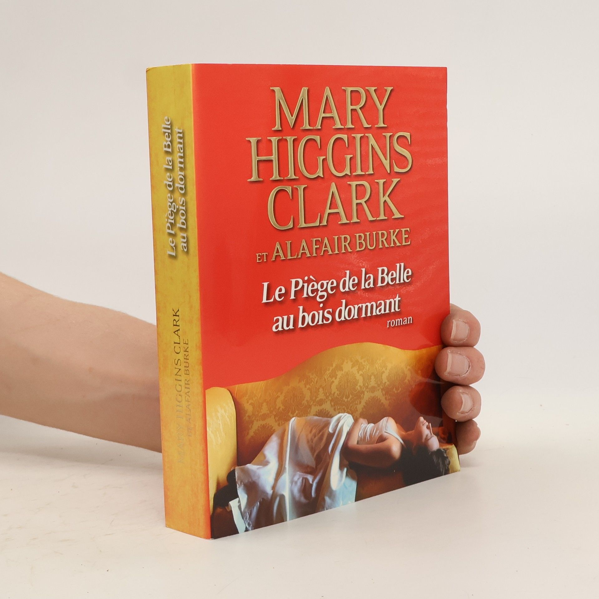 Mary Higgins Clark Le piège de la Belle au bois dormant