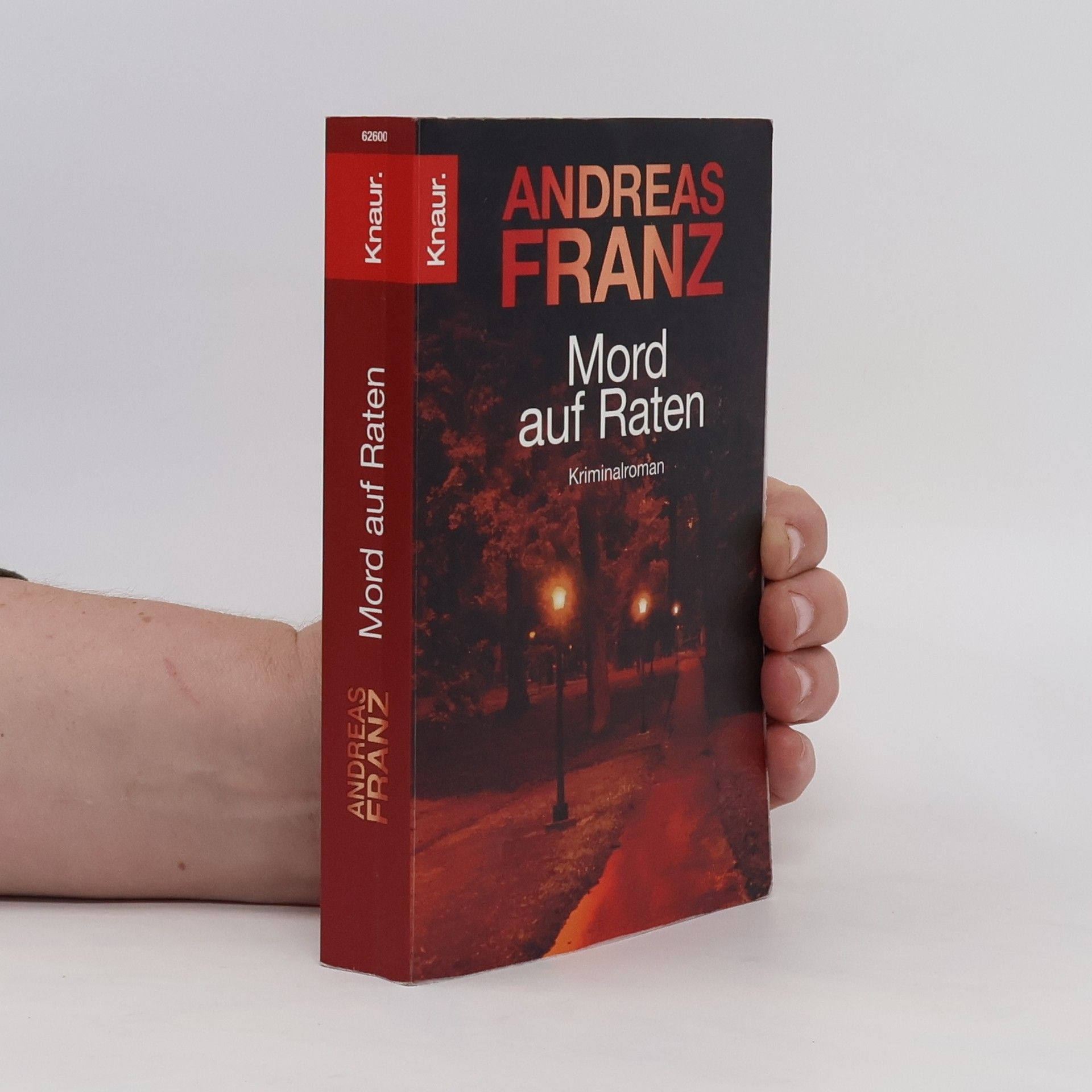 Andreas Franz Mord auf Raten