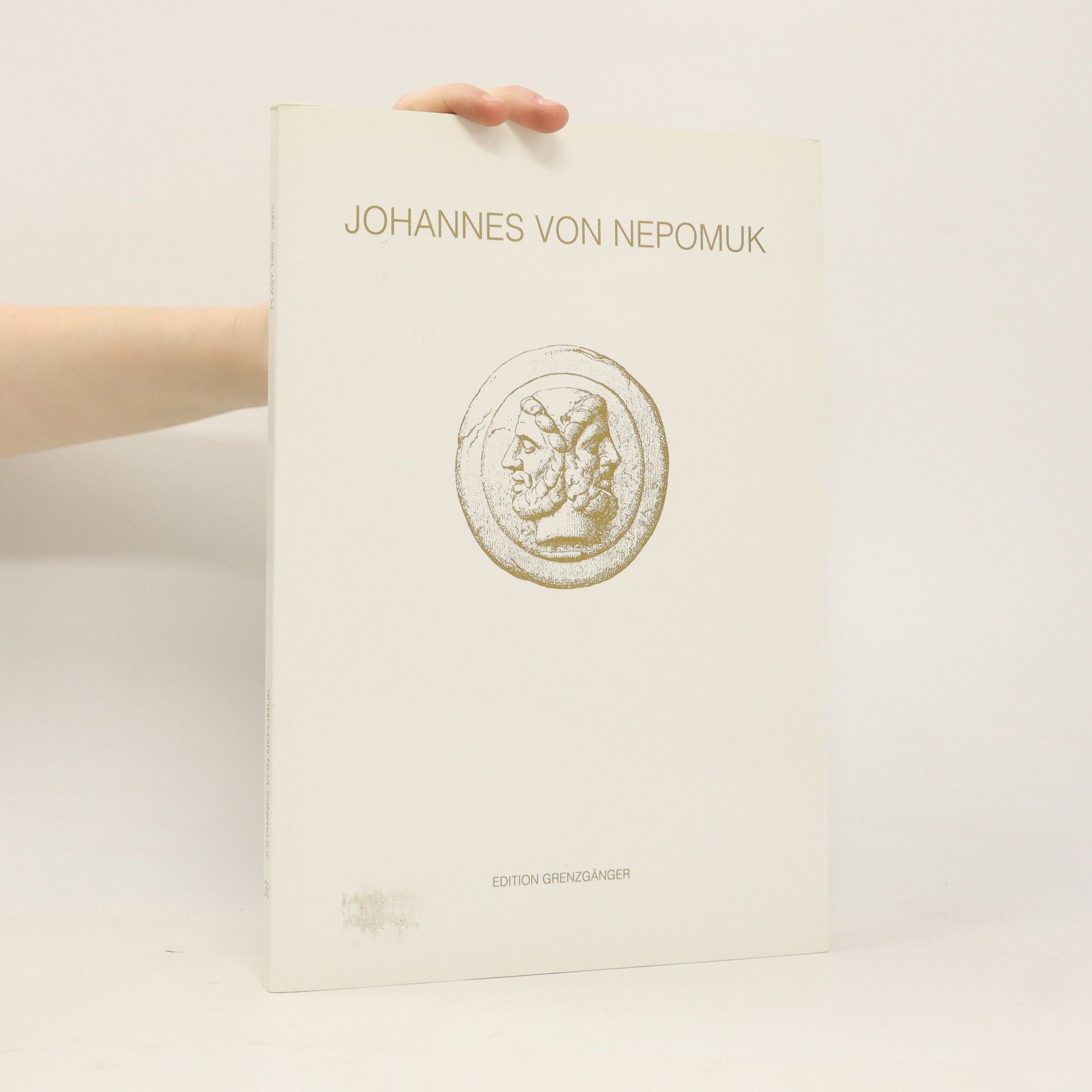 Collectif d'auteurs Johannes von Nepomuk