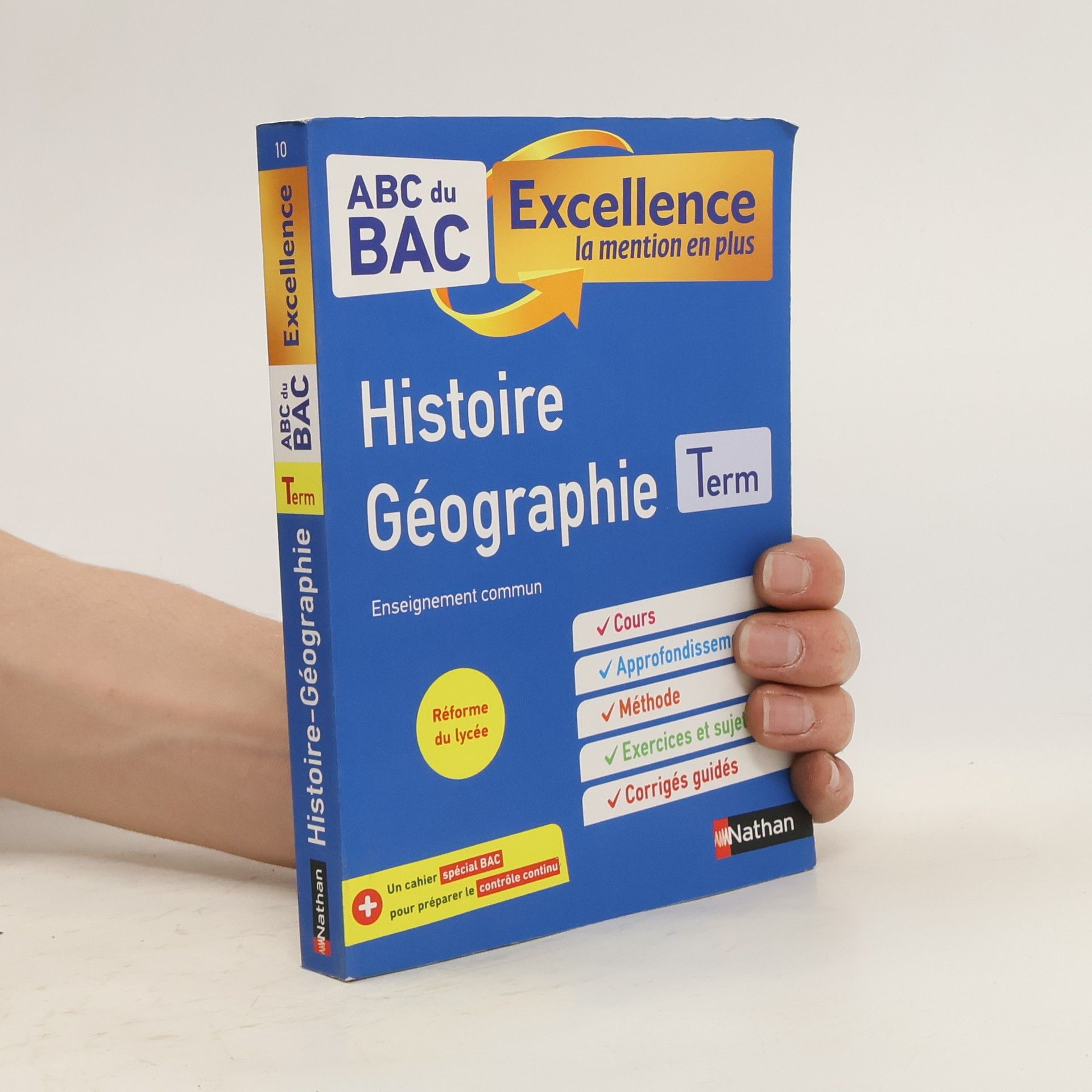 kolektiv Histoire Géographie Tle