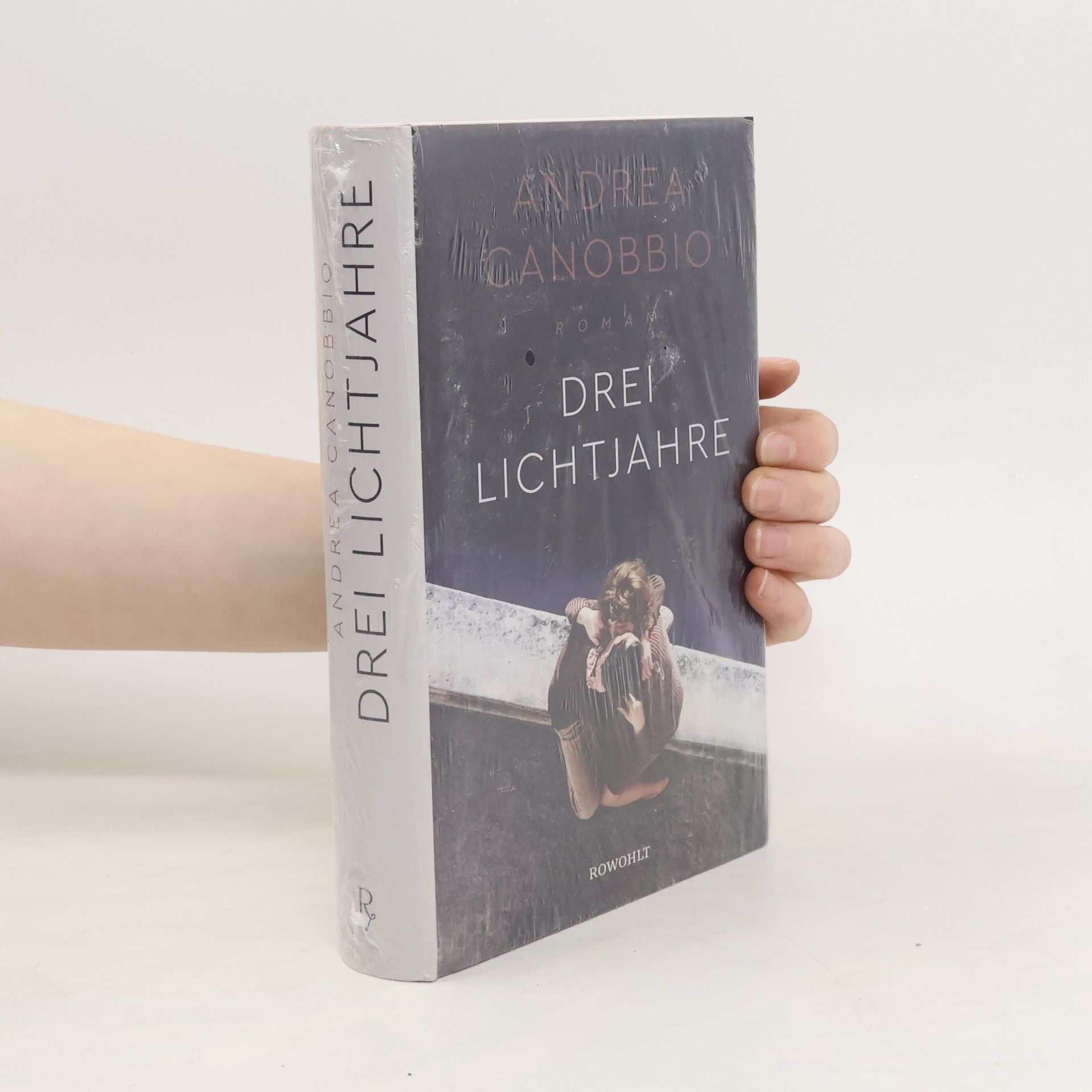 Andrea Canobbio Drei Lichtjahre
