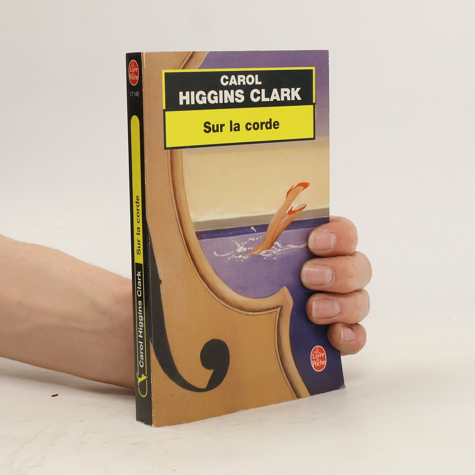 Carol Higgins Clark Sur la corde