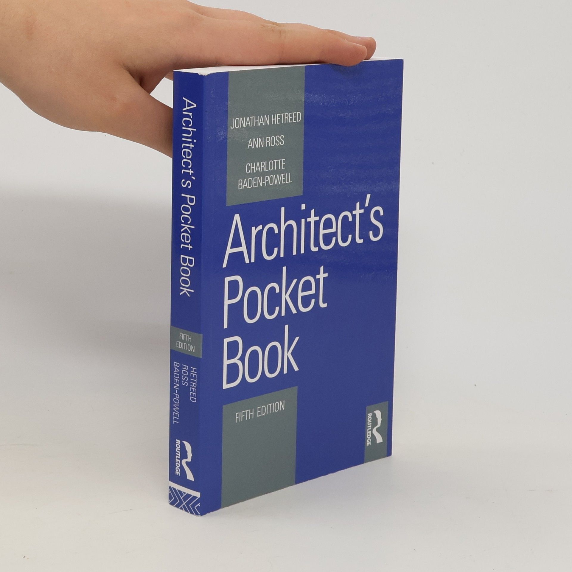 Charlotte Baden-Powell Architect's Pocket Book