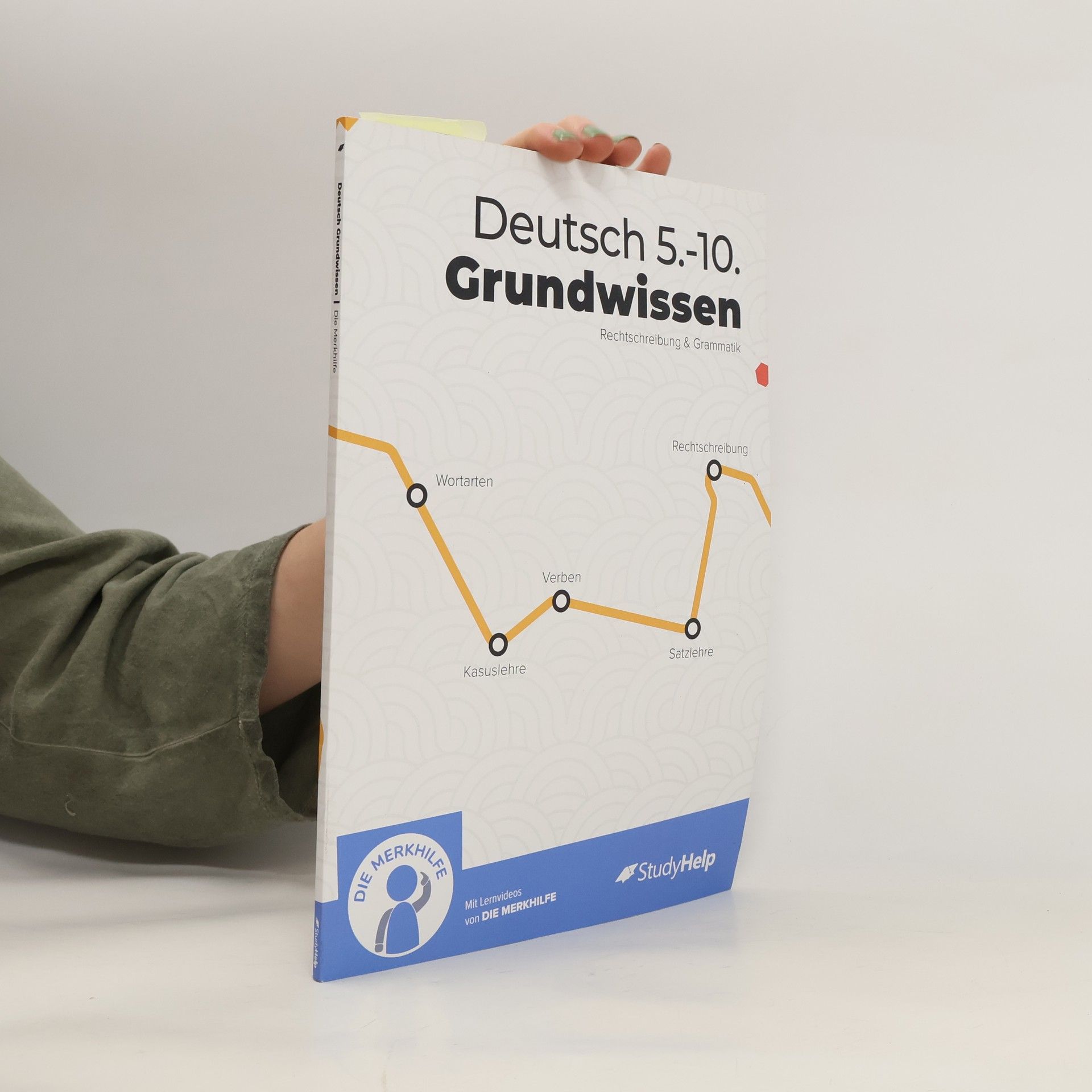 Stefan Scherbel Deutsch 5.-10. Grundwissen. Rechtschreibung & Grammatik