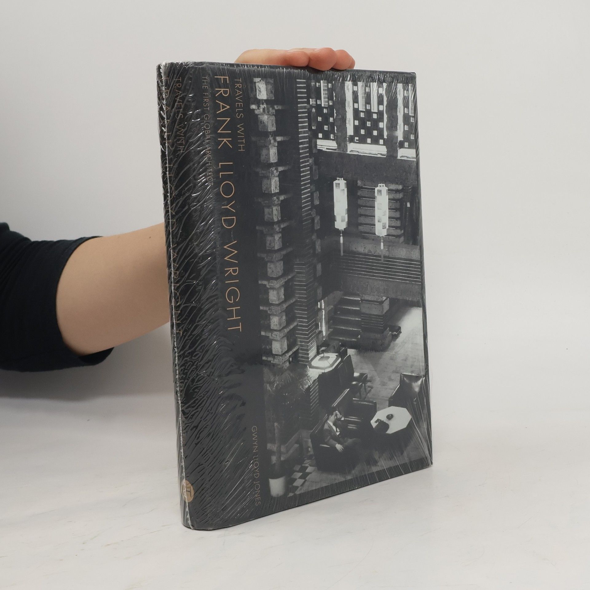 Sally Lloyd-Jones Travels with Frank Lloyd Wright: The First Global Architect
