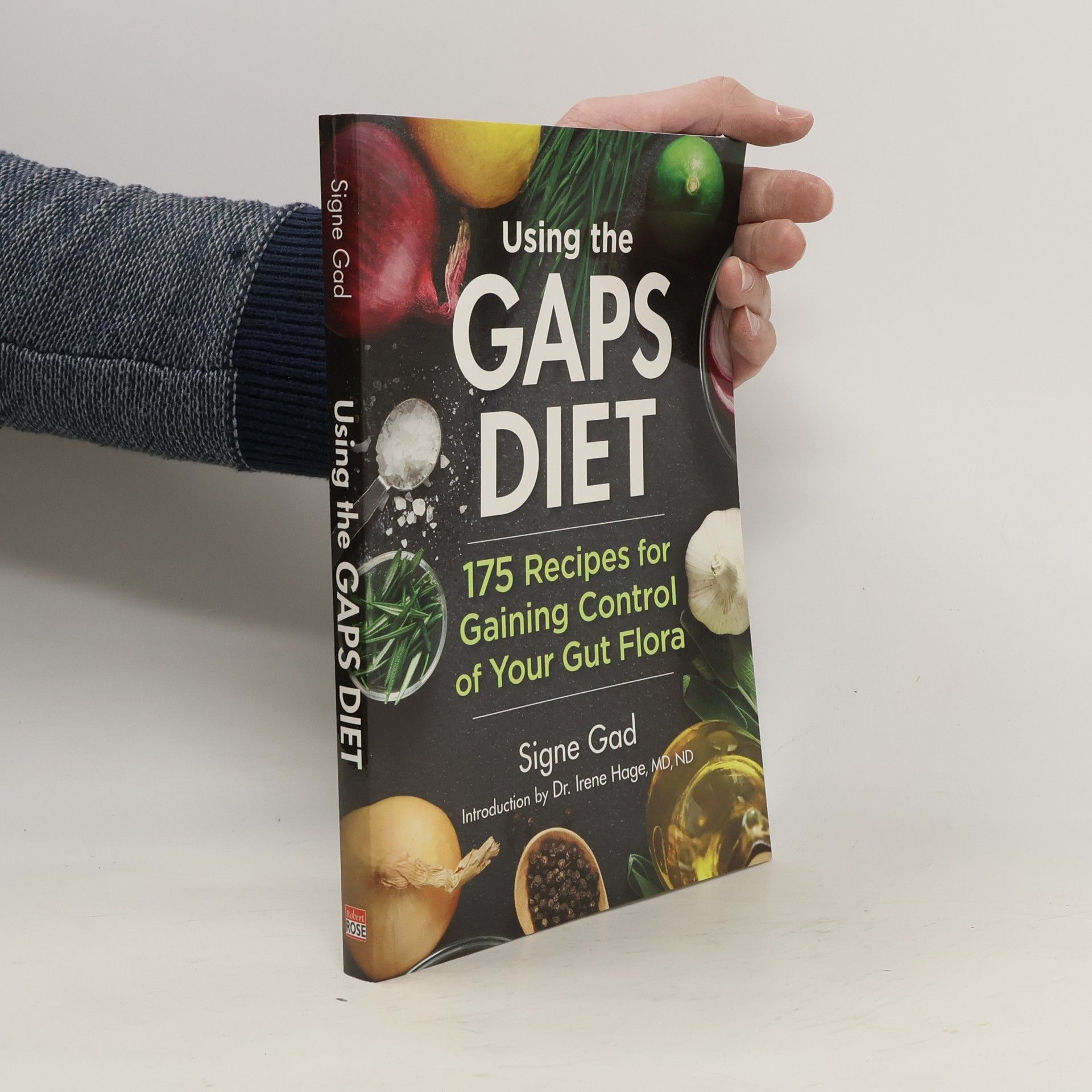 Signe Gad Using the Gaps Diet