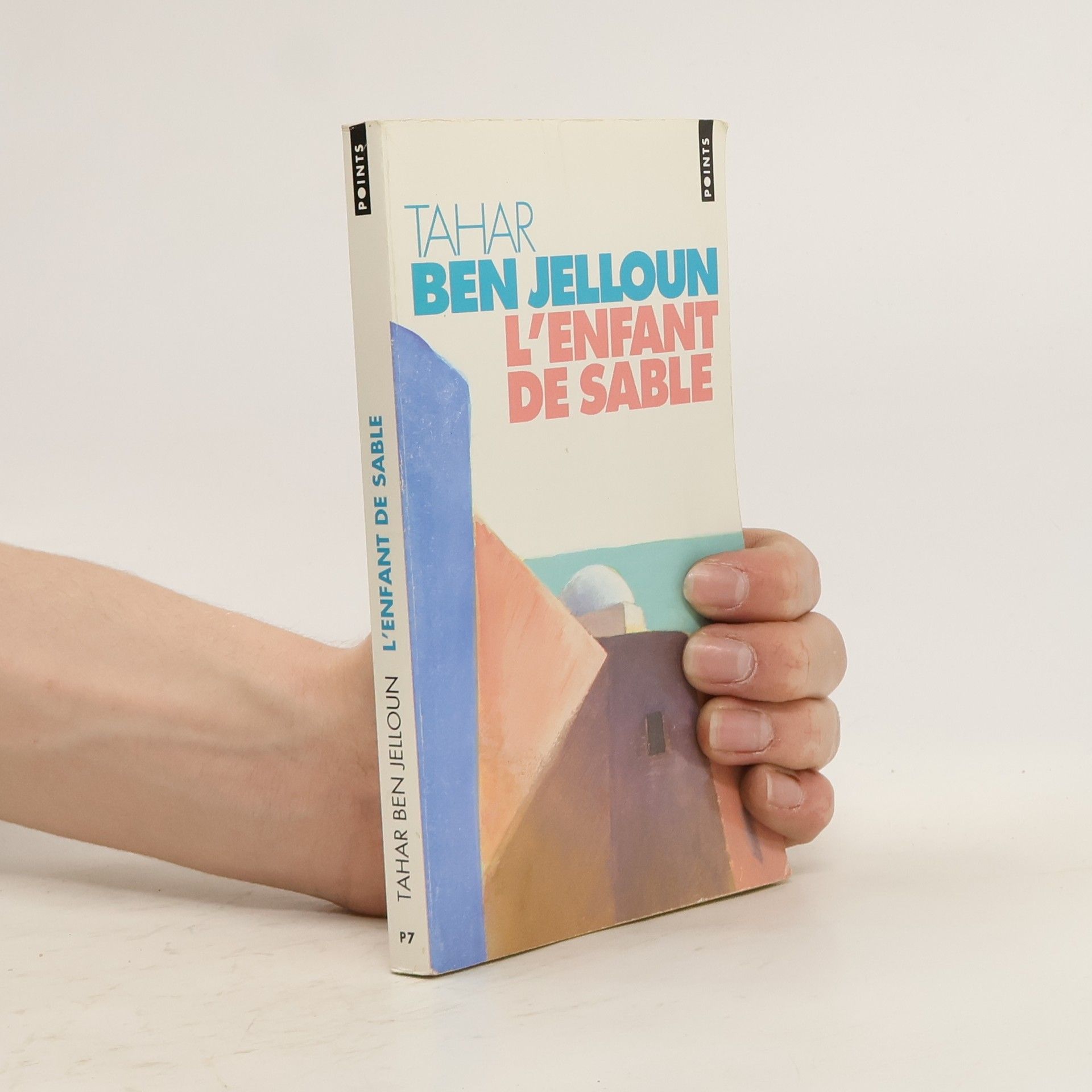 Tahar Ben Jelloun L'enfant de sable