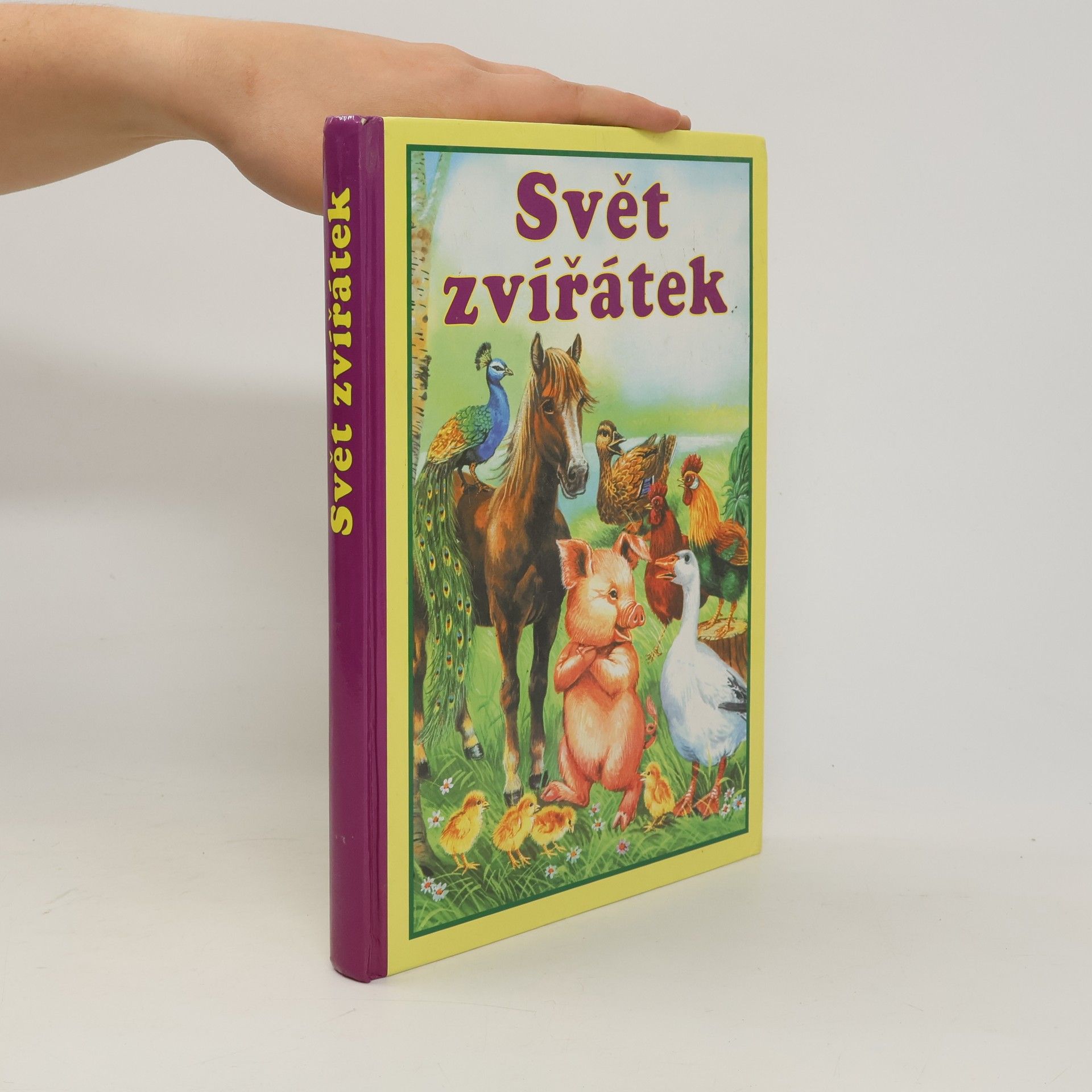 kolektiv Svět zvířátek